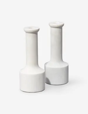 Calanthe Candlesticks (Set of 2) Lulu and Georgia
