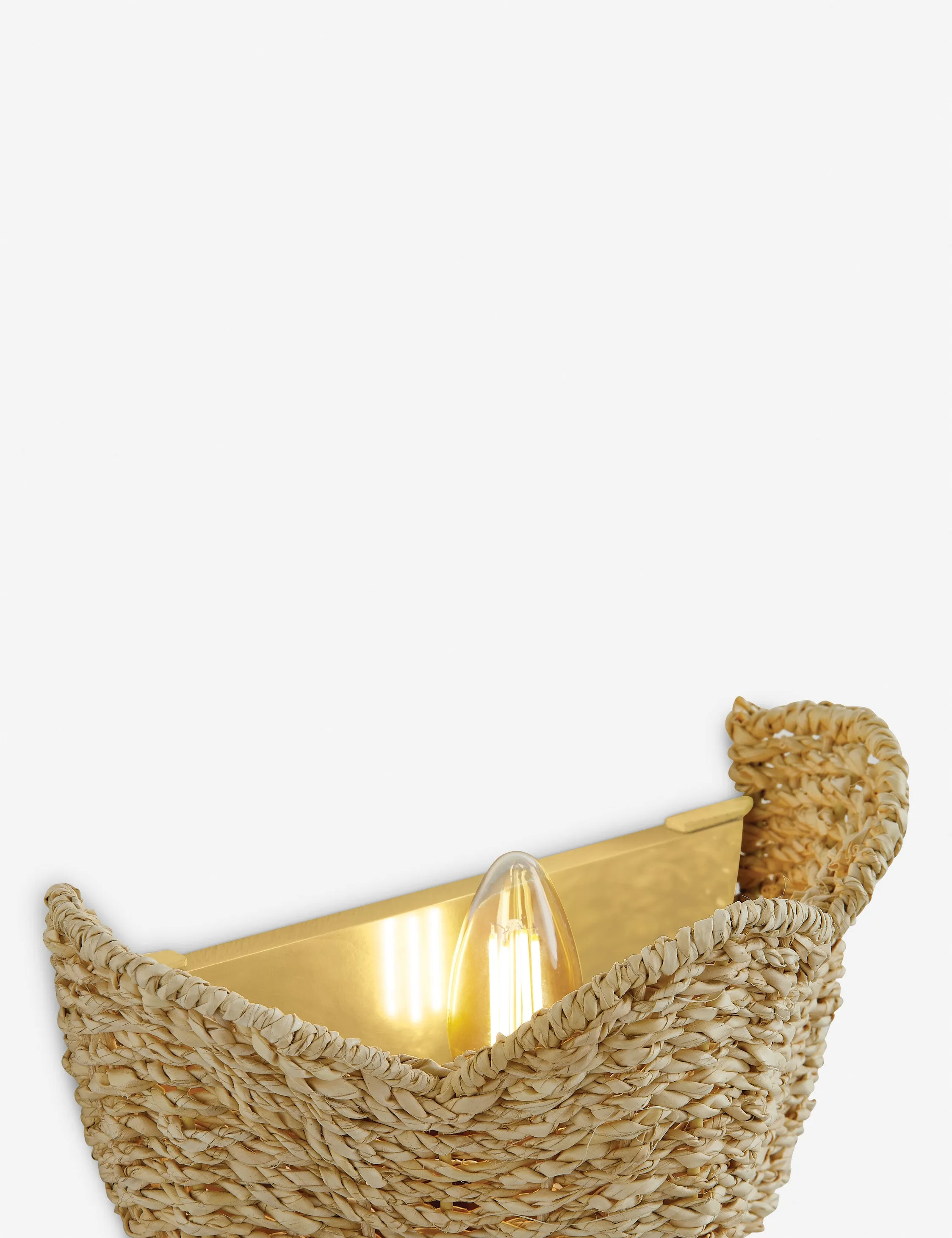 Calienne Sconce Lulu and Georgia