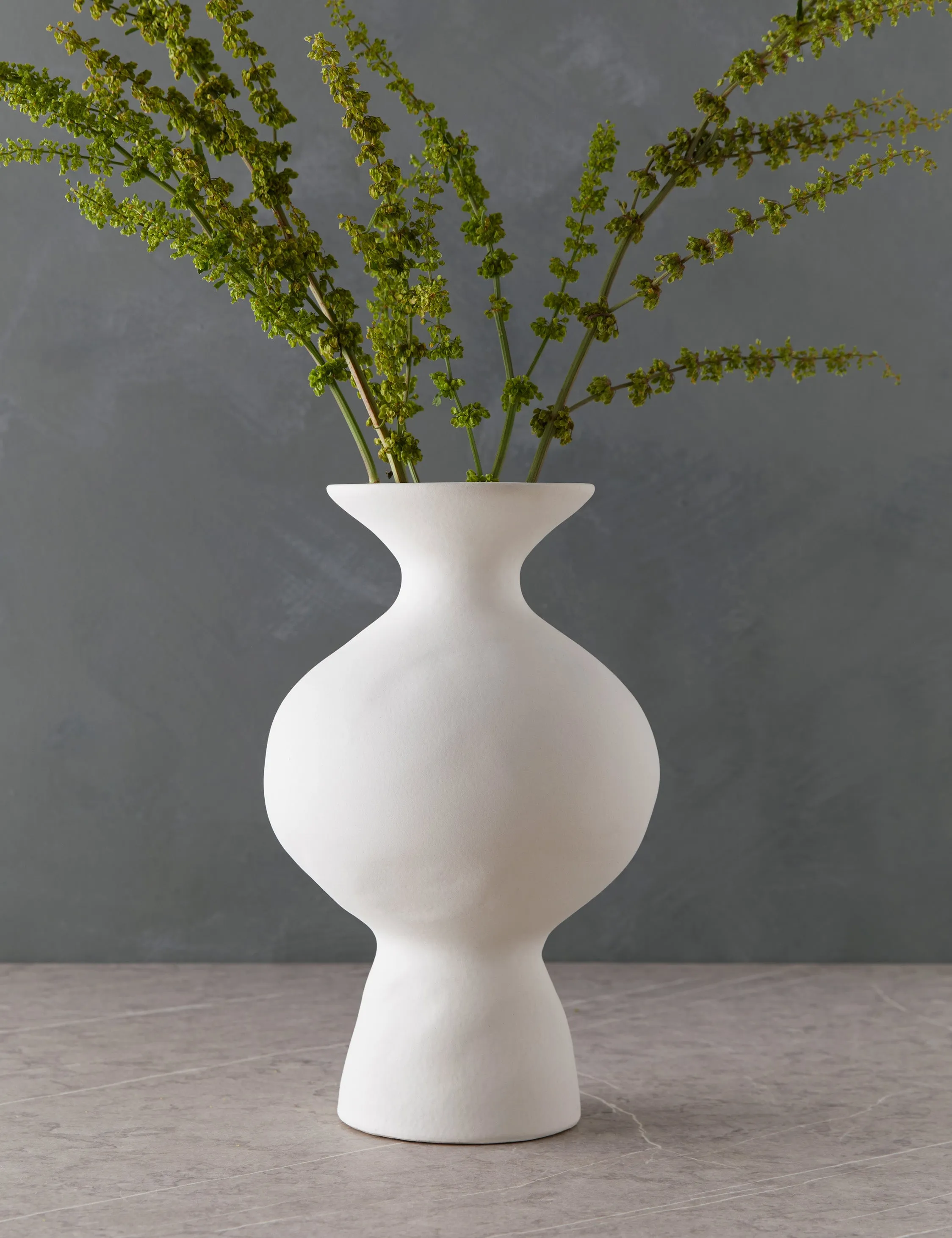 Calista Vase Lulu and Georgia