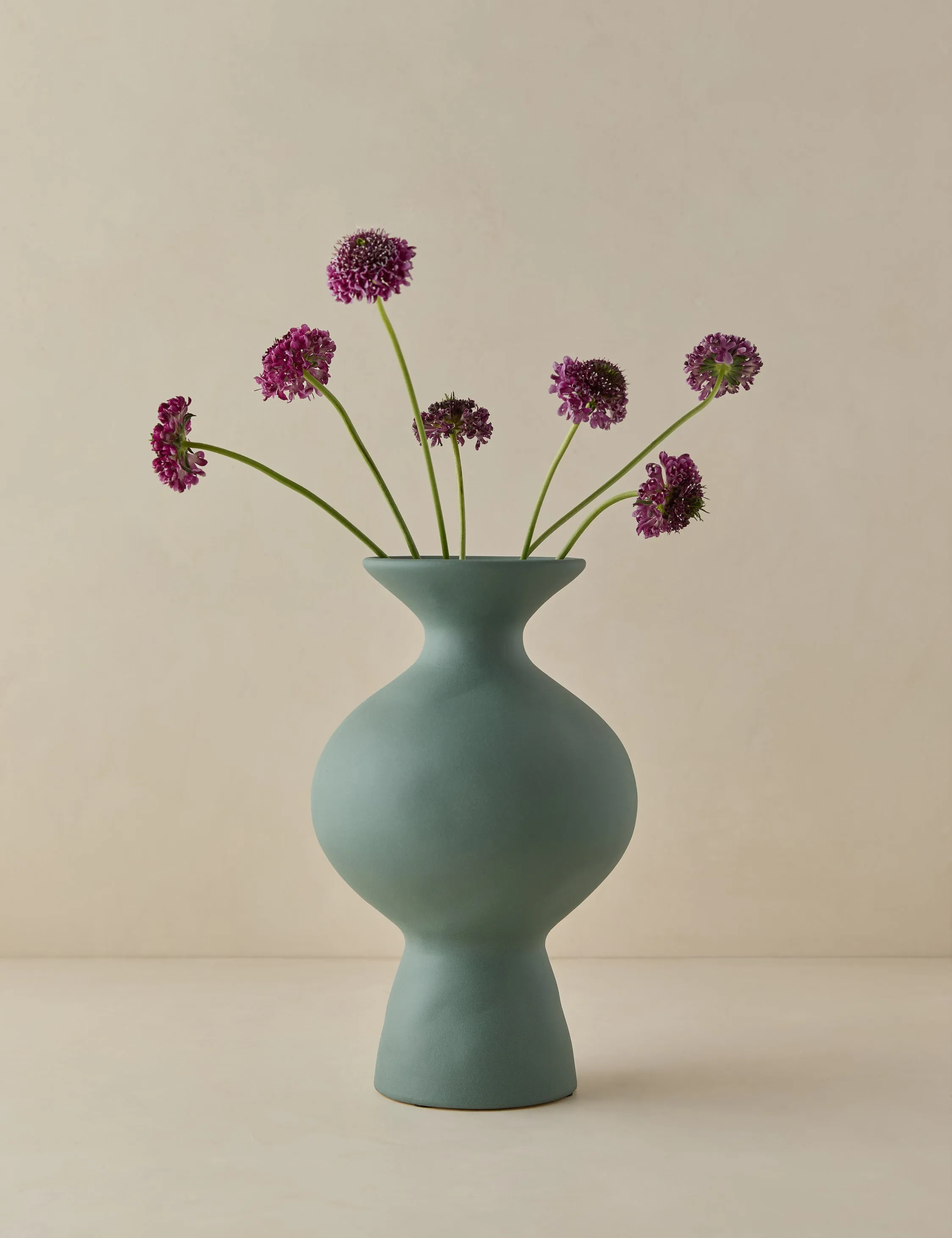 Calista Vase Lulu and Georgia