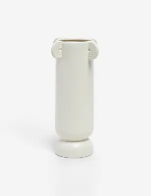 Calli Decorative Vase by Ferm Living Lulu and Georgia