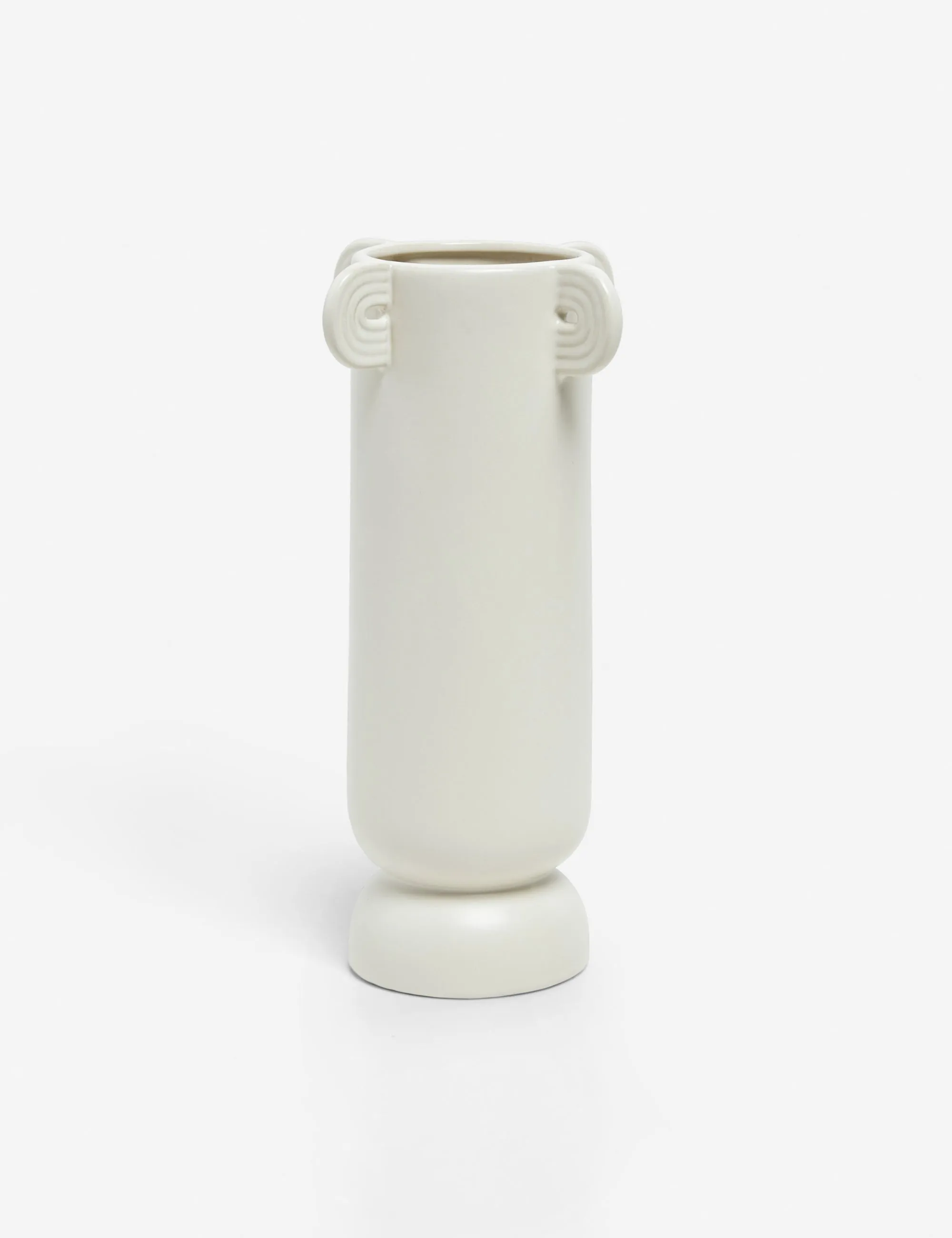 Calli Decorative Vase by Ferm Living Lulu and Georgia