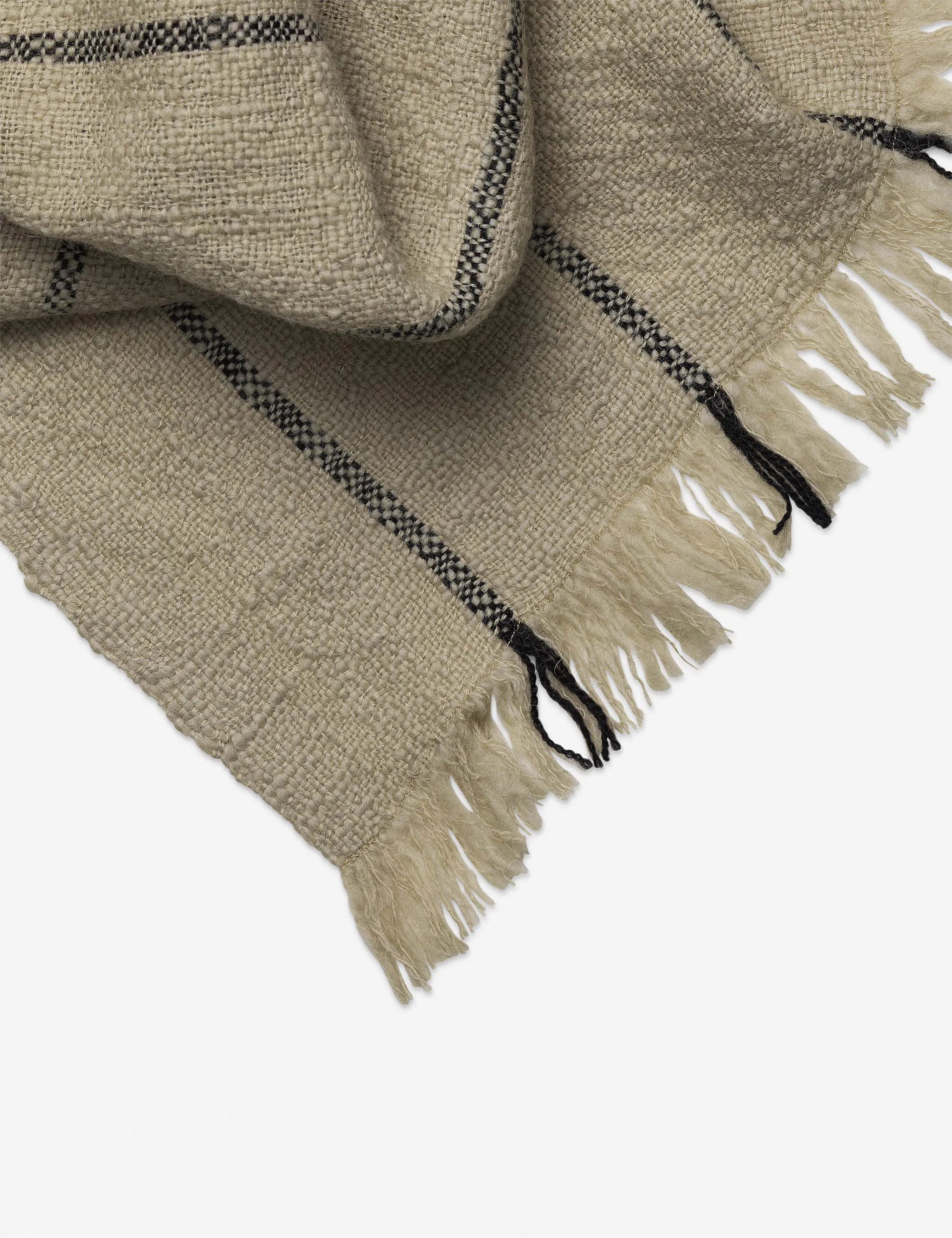 Calm Throw by Ferm Living Lulu and Georgia