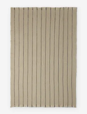 Calm Throw by Ferm Living Lulu and Georgia