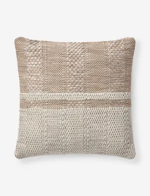 Calypso Pillow by Amber Lewis x Loloi Lulu and Georgia