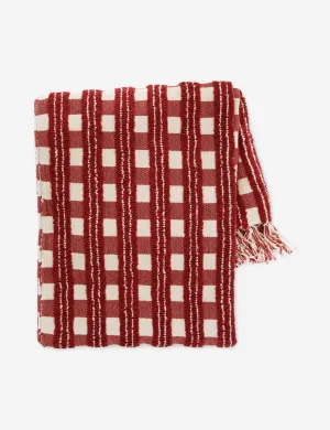 Camila Throw by Morrow Soft Goods Lulu and Georgia