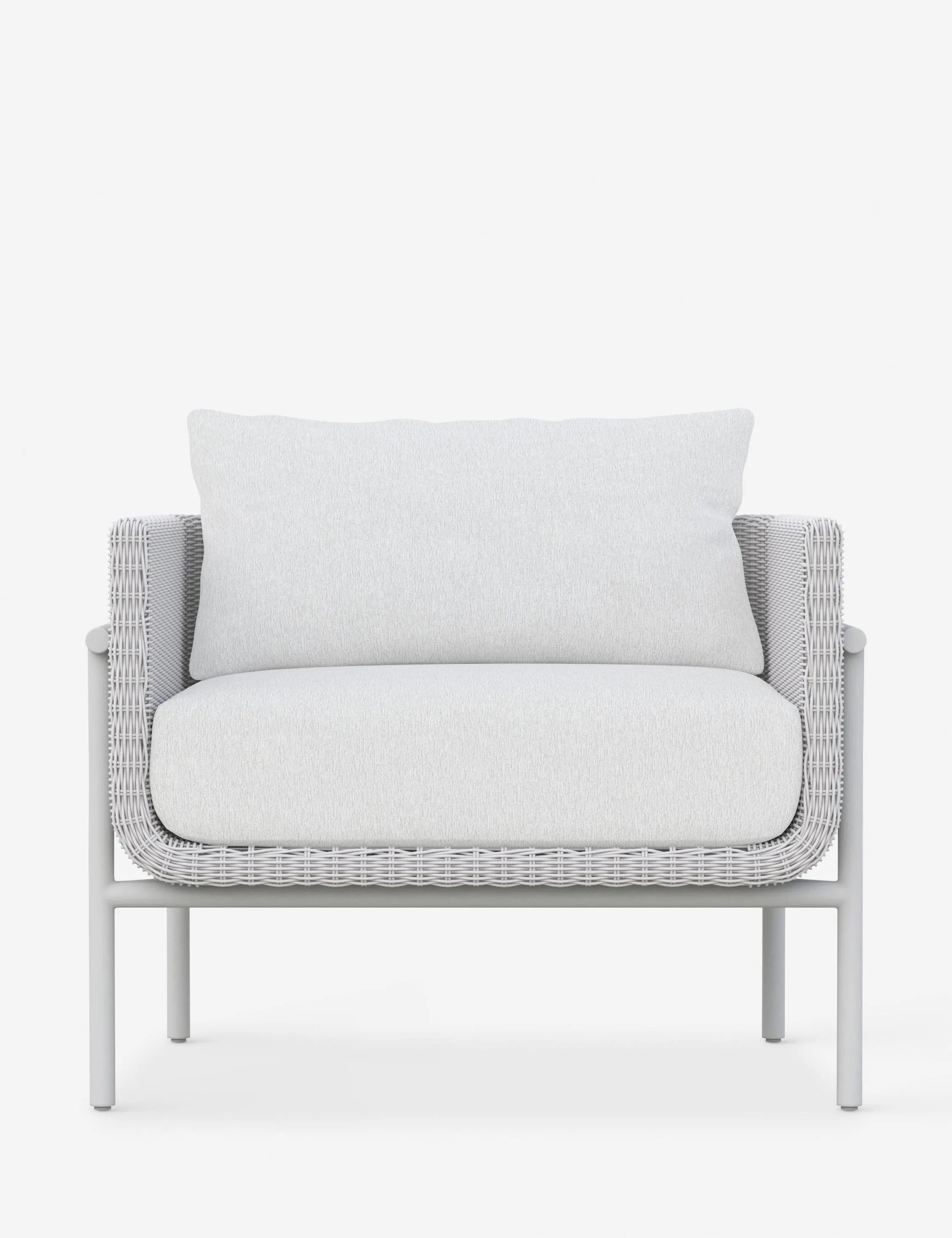Camira Indoor / Outdoor Accent Chair Lulu and Georgia