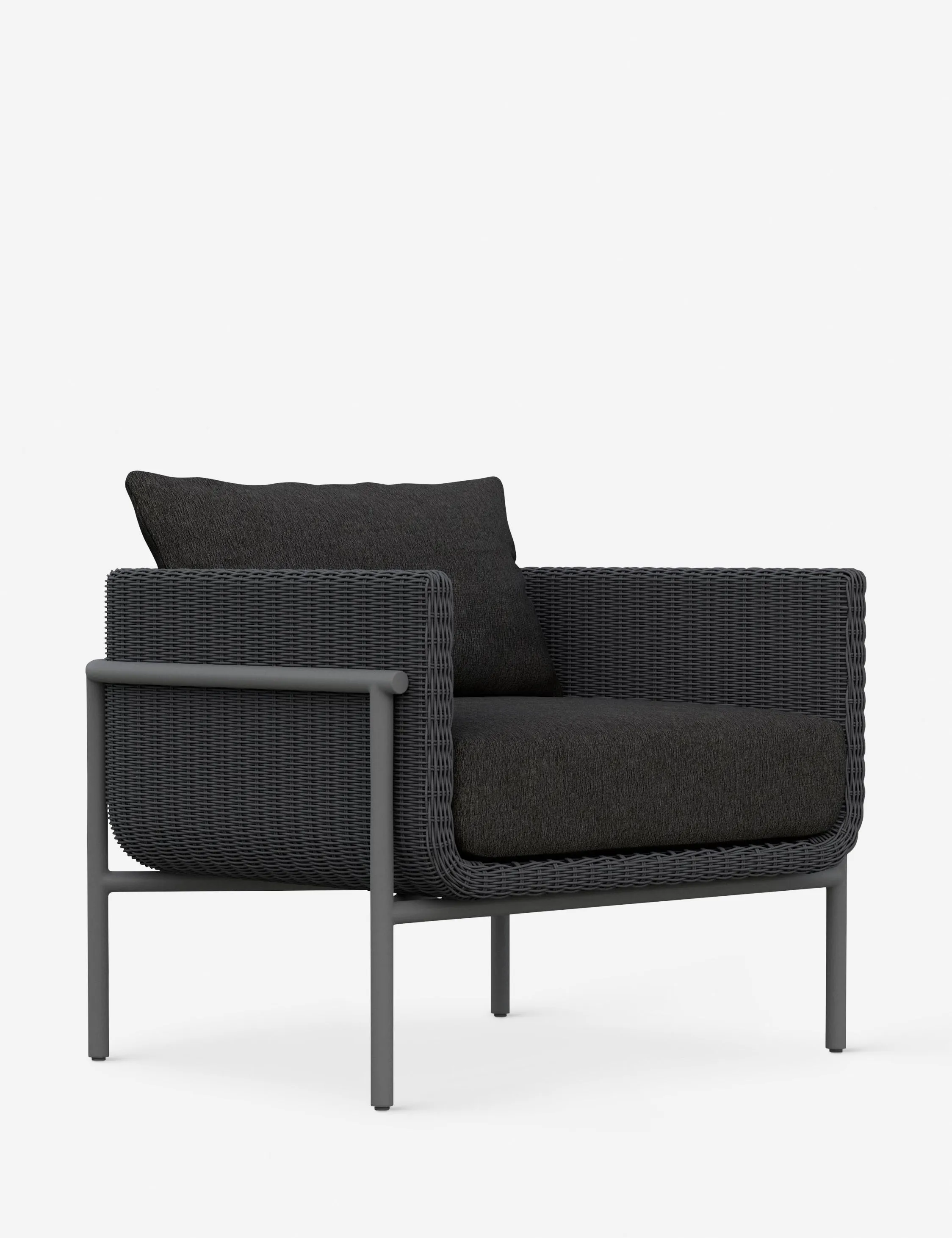 Camira Indoor / Outdoor Accent Chair Lulu and Georgia