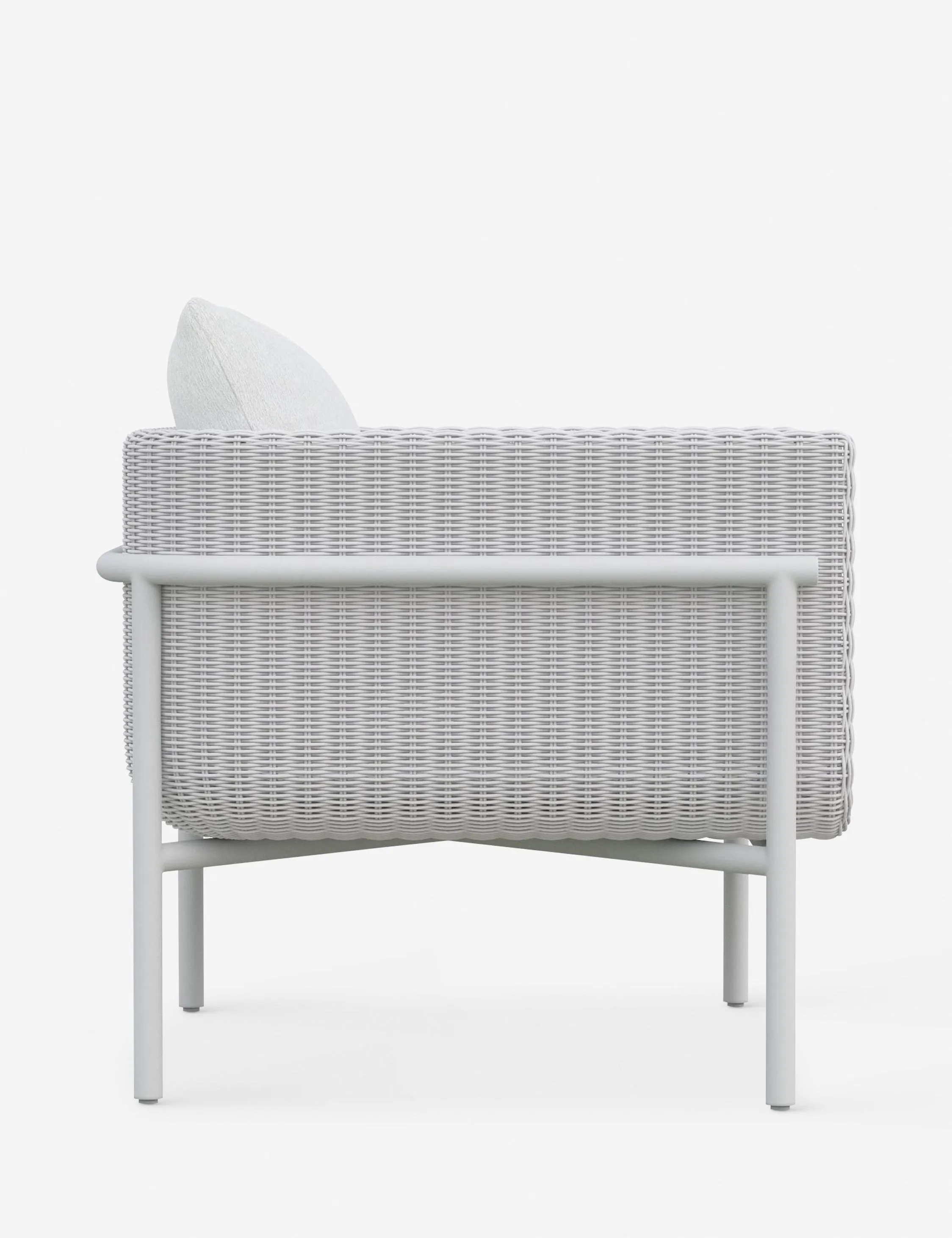 Camira Indoor / Outdoor Accent Chair Lulu and Georgia