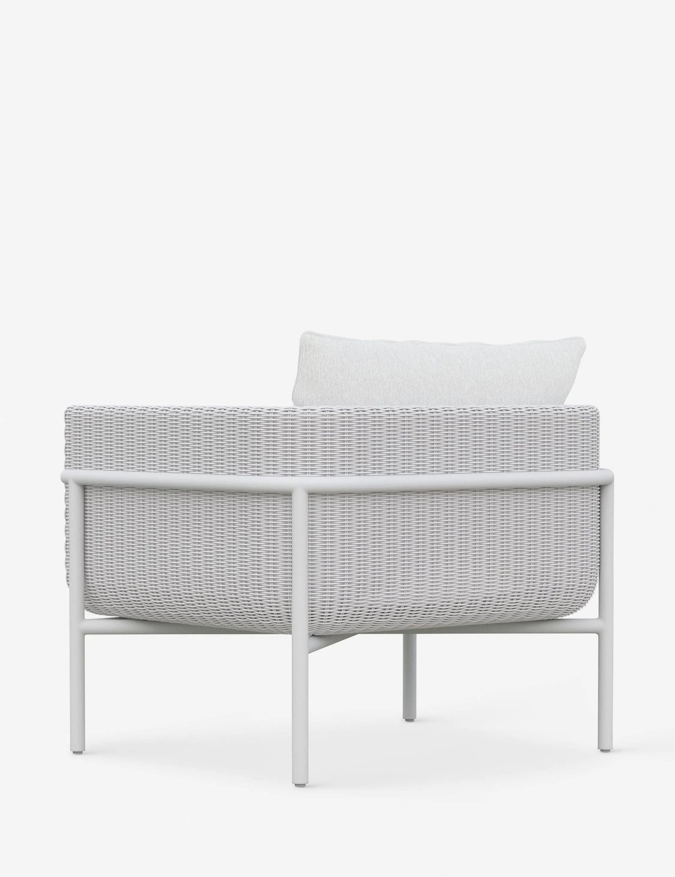 Camira Indoor / Outdoor Accent Chair Lulu and Georgia
