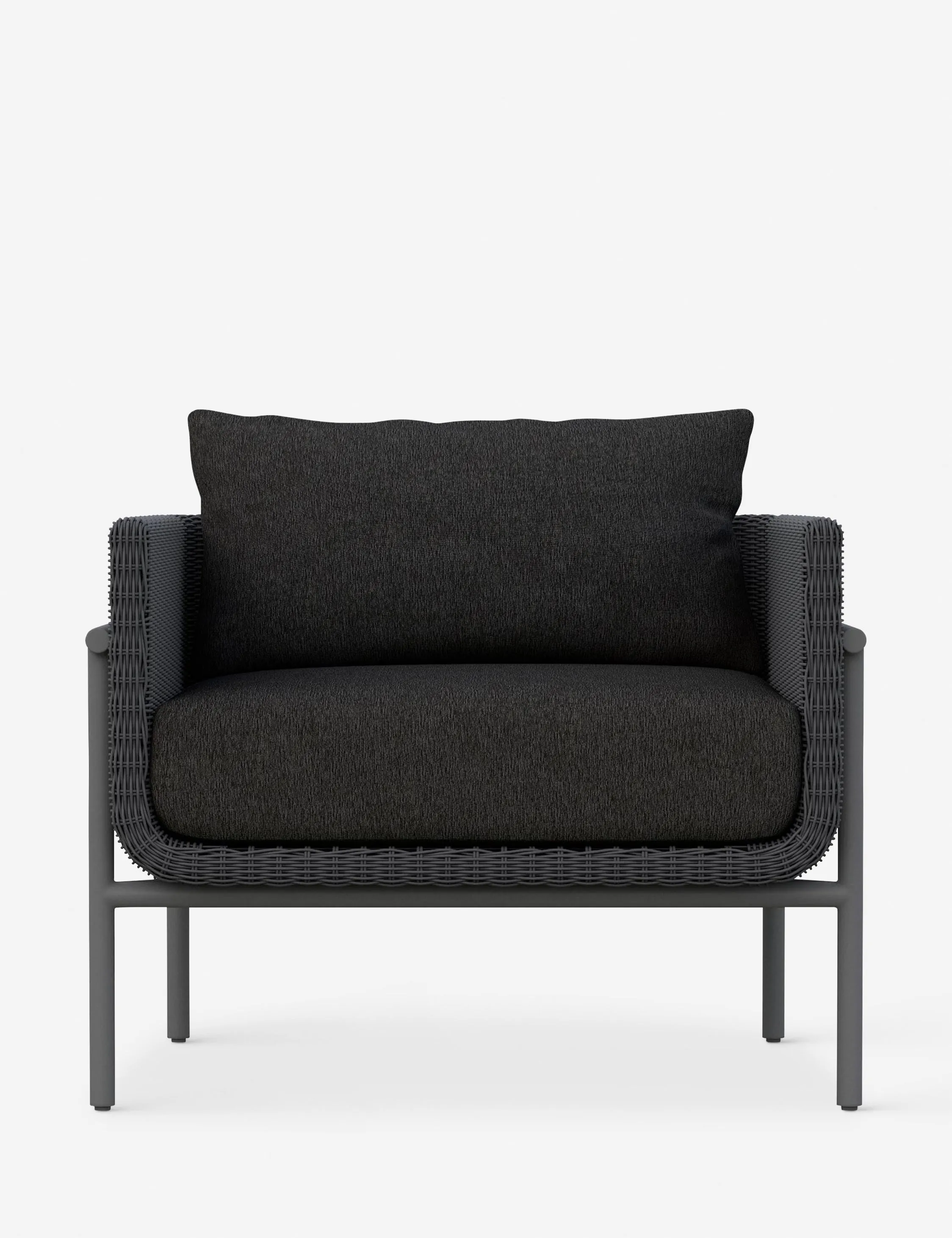 Camira Indoor / Outdoor Accent Chair Lulu and Georgia