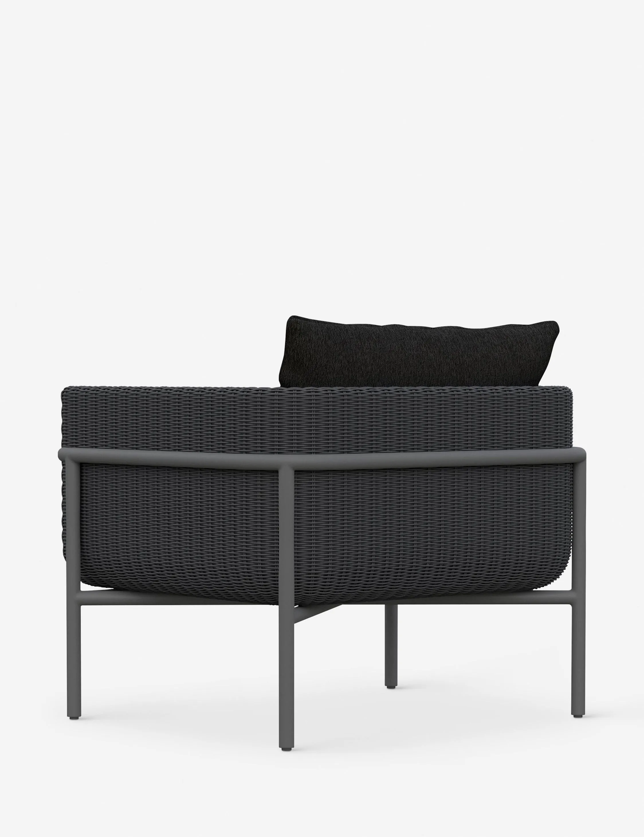 Camira Indoor / Outdoor Accent Chair Lulu and Georgia