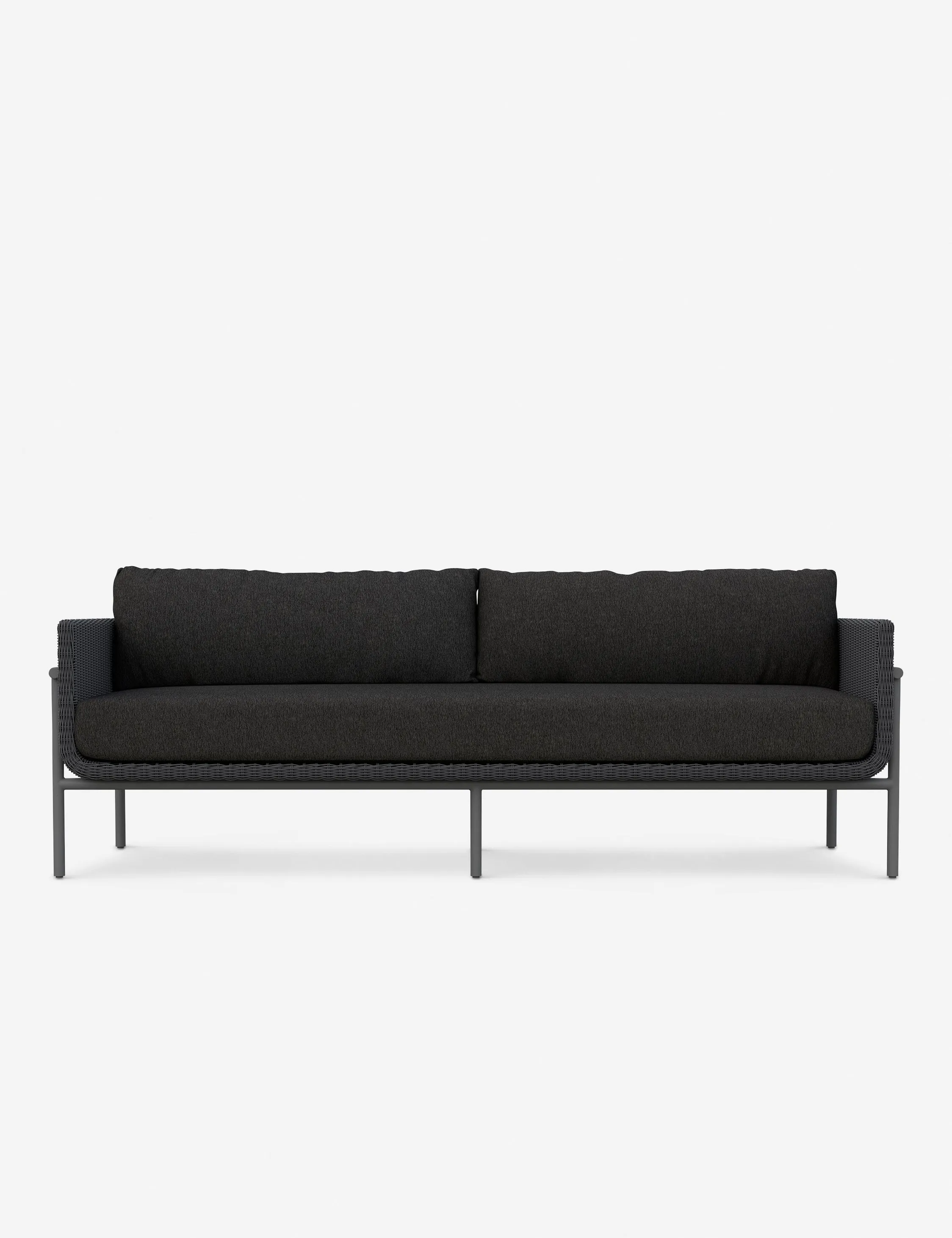 Camira Indoor / Outdoor Sofa Lulu and Georgia