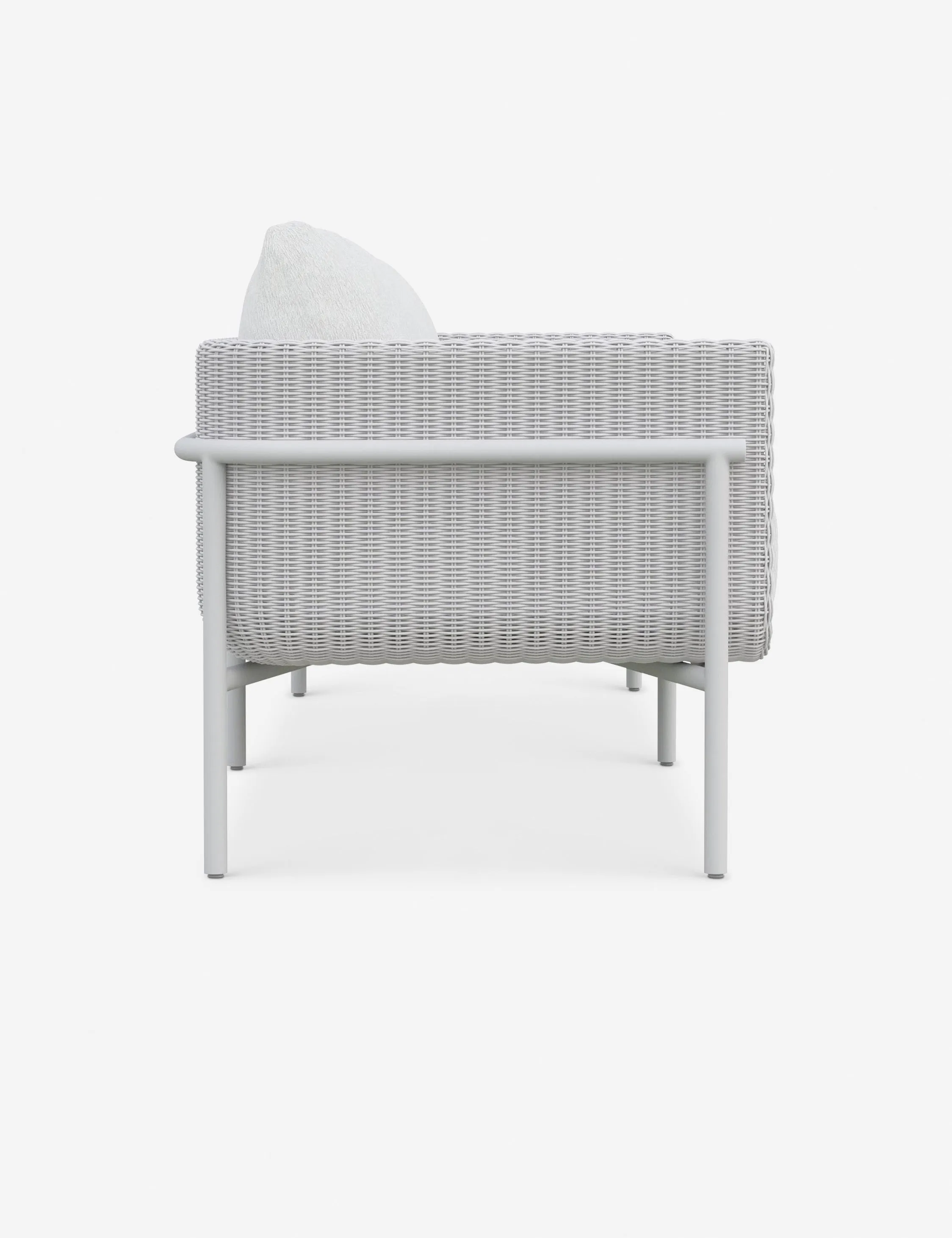 Camira Indoor / Outdoor Sofa Lulu and Georgia