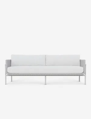 Camira Indoor / Outdoor Sofa Lulu and Georgia