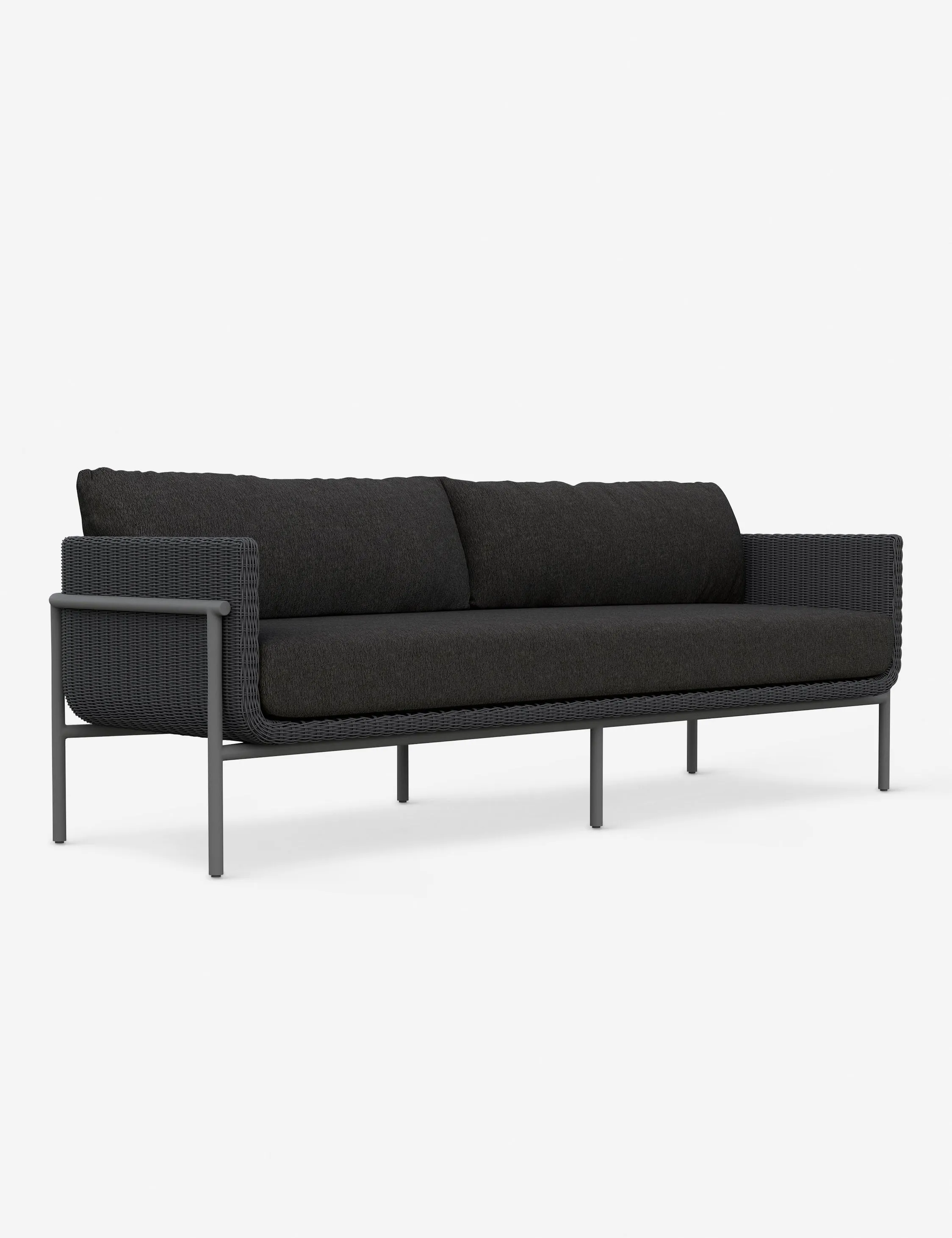 Camira Indoor / Outdoor Sofa Lulu and Georgia