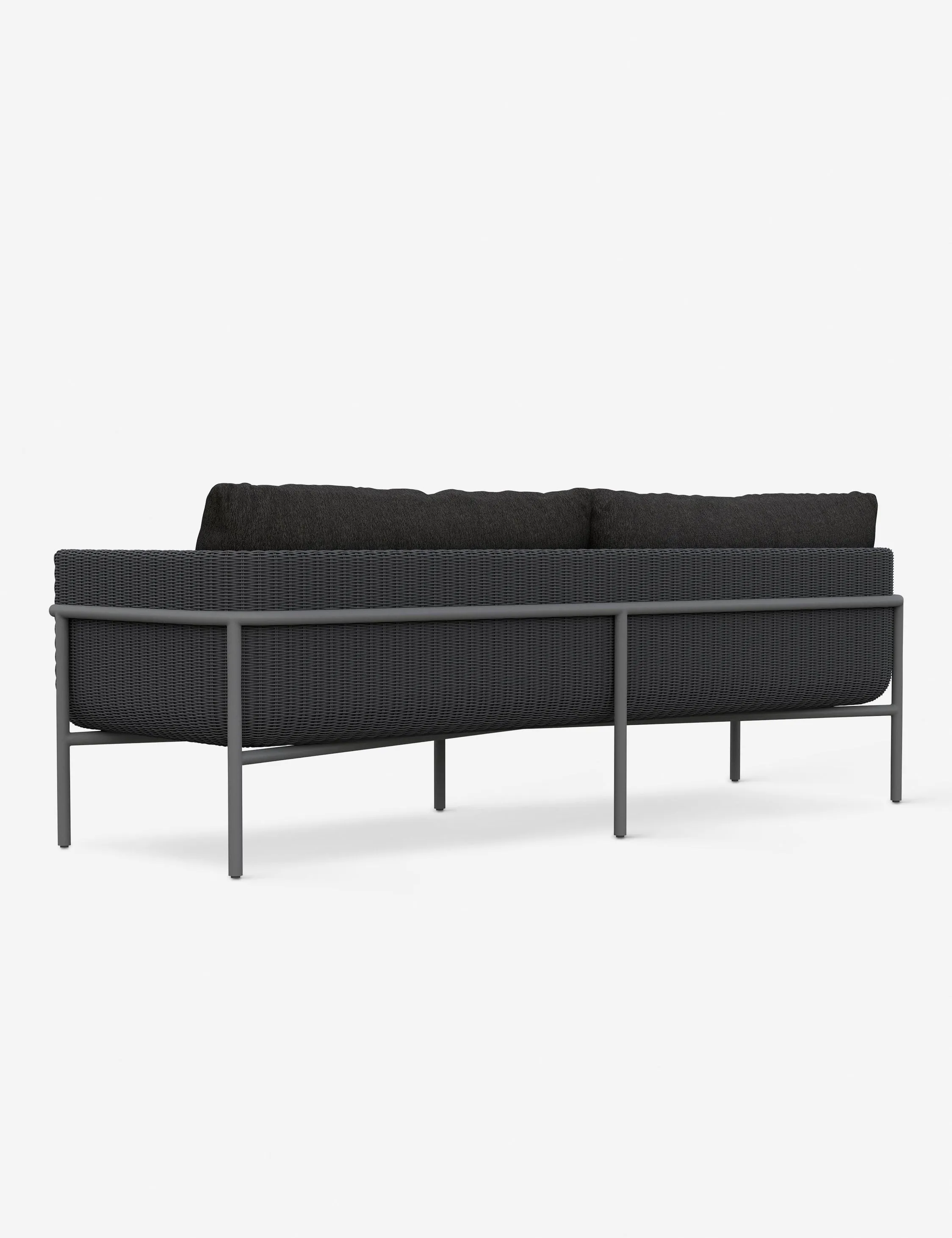 Camira Indoor / Outdoor Sofa Lulu and Georgia