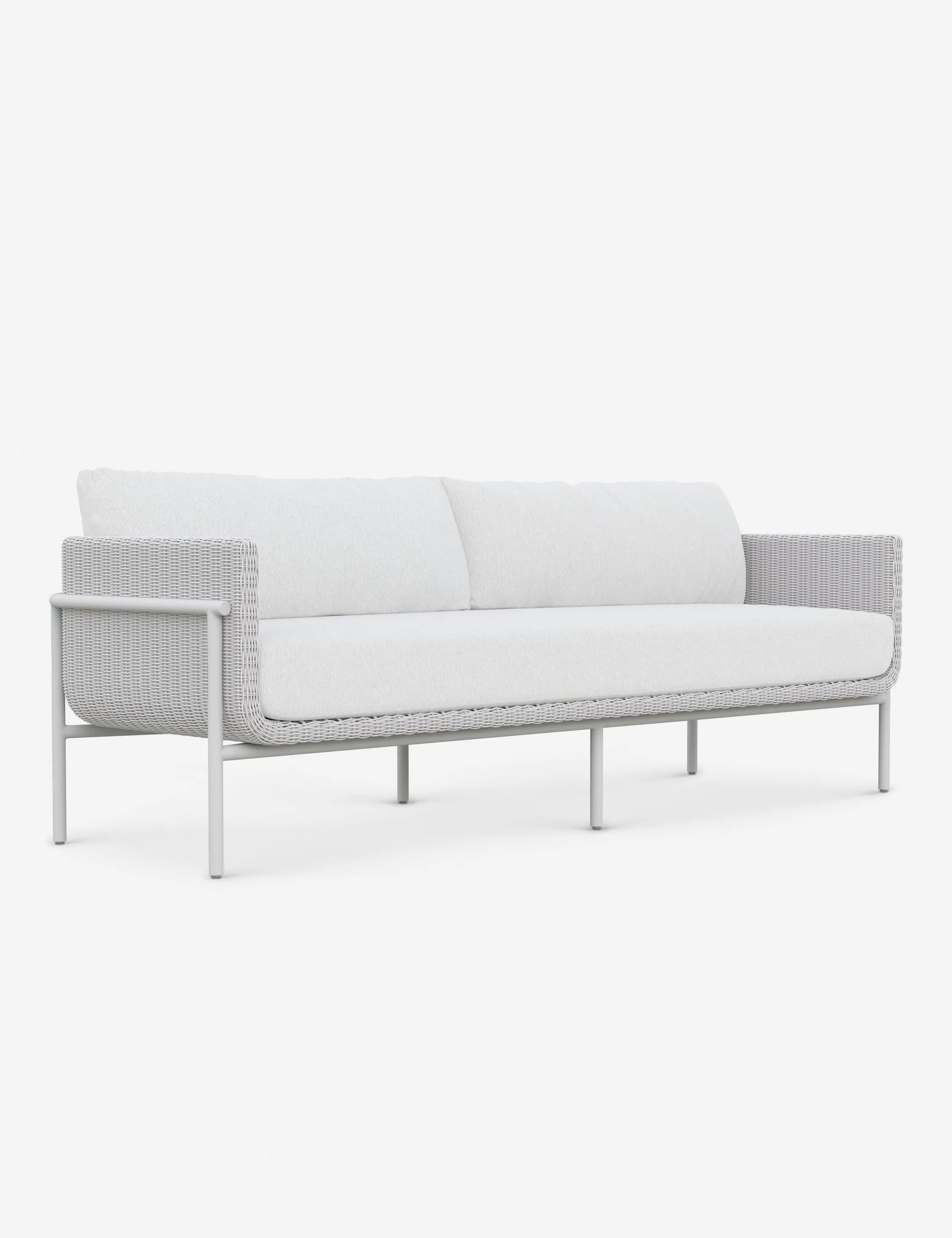 Camira Indoor / Outdoor Sofa Lulu and Georgia