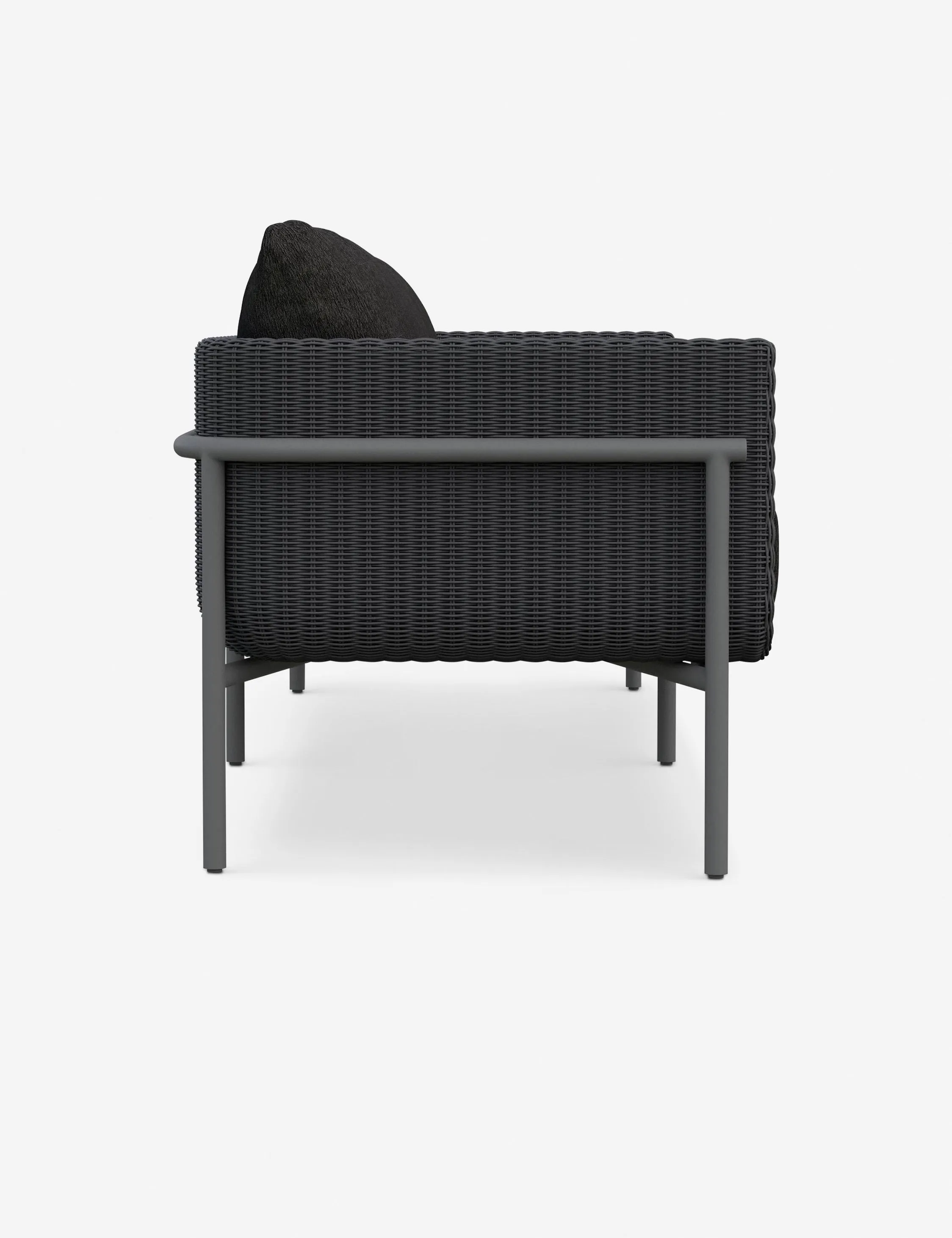 Camira Indoor / Outdoor Sofa Lulu and Georgia