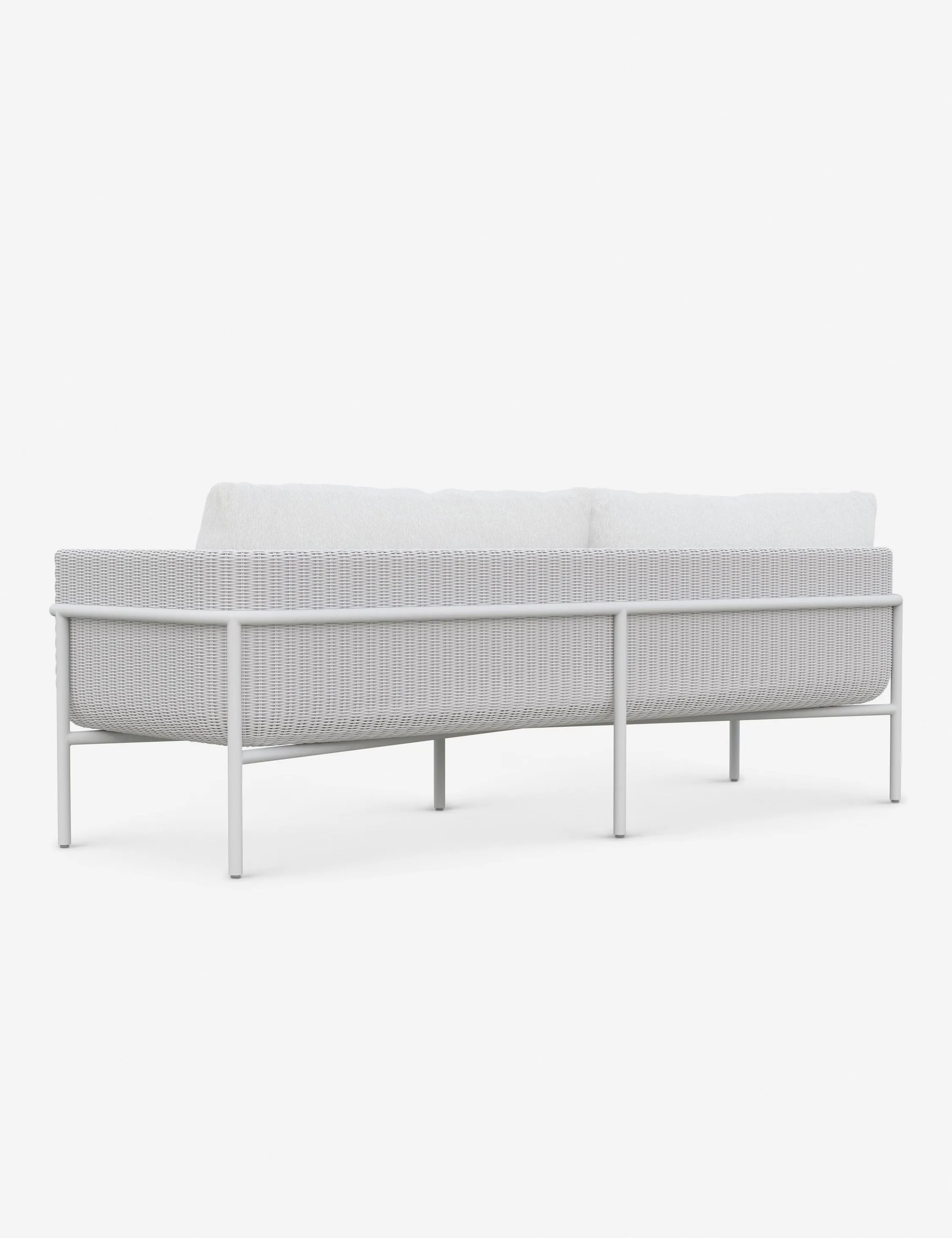 Camira Indoor / Outdoor Sofa Lulu and Georgia