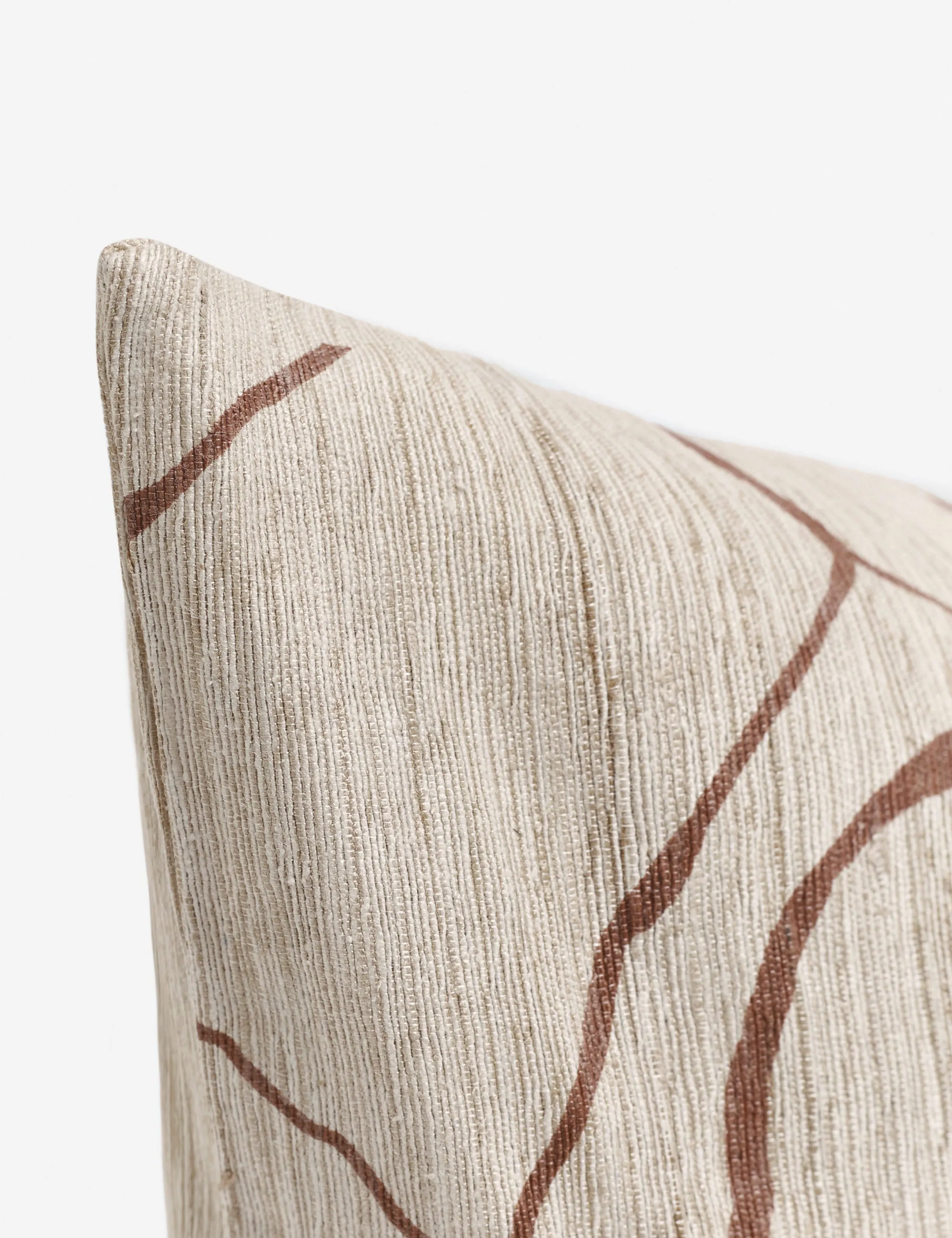Canyon Pillow by Élan Byrd Lulu and Georgia