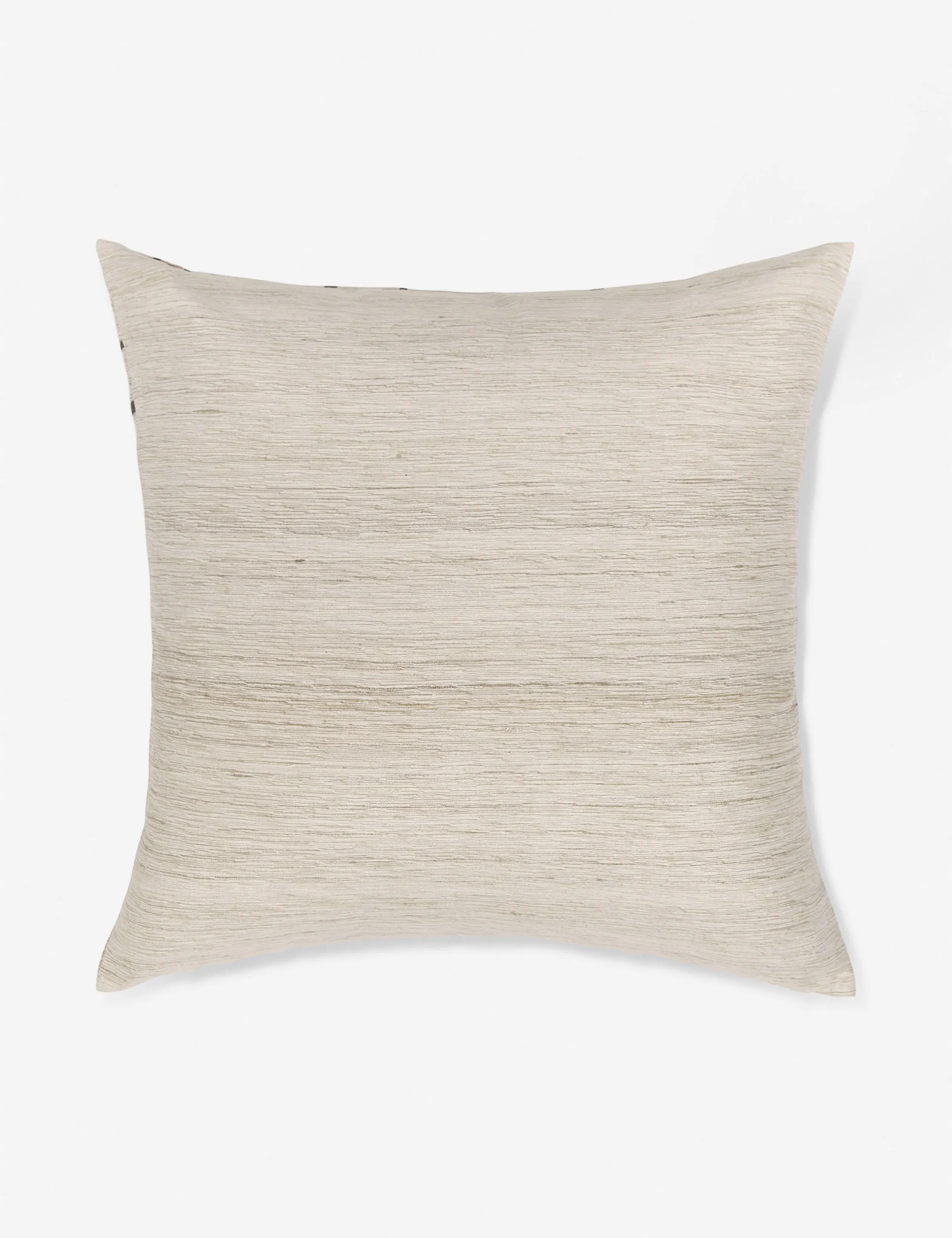 Canyon Pillow by Élan Byrd Lulu and Georgia