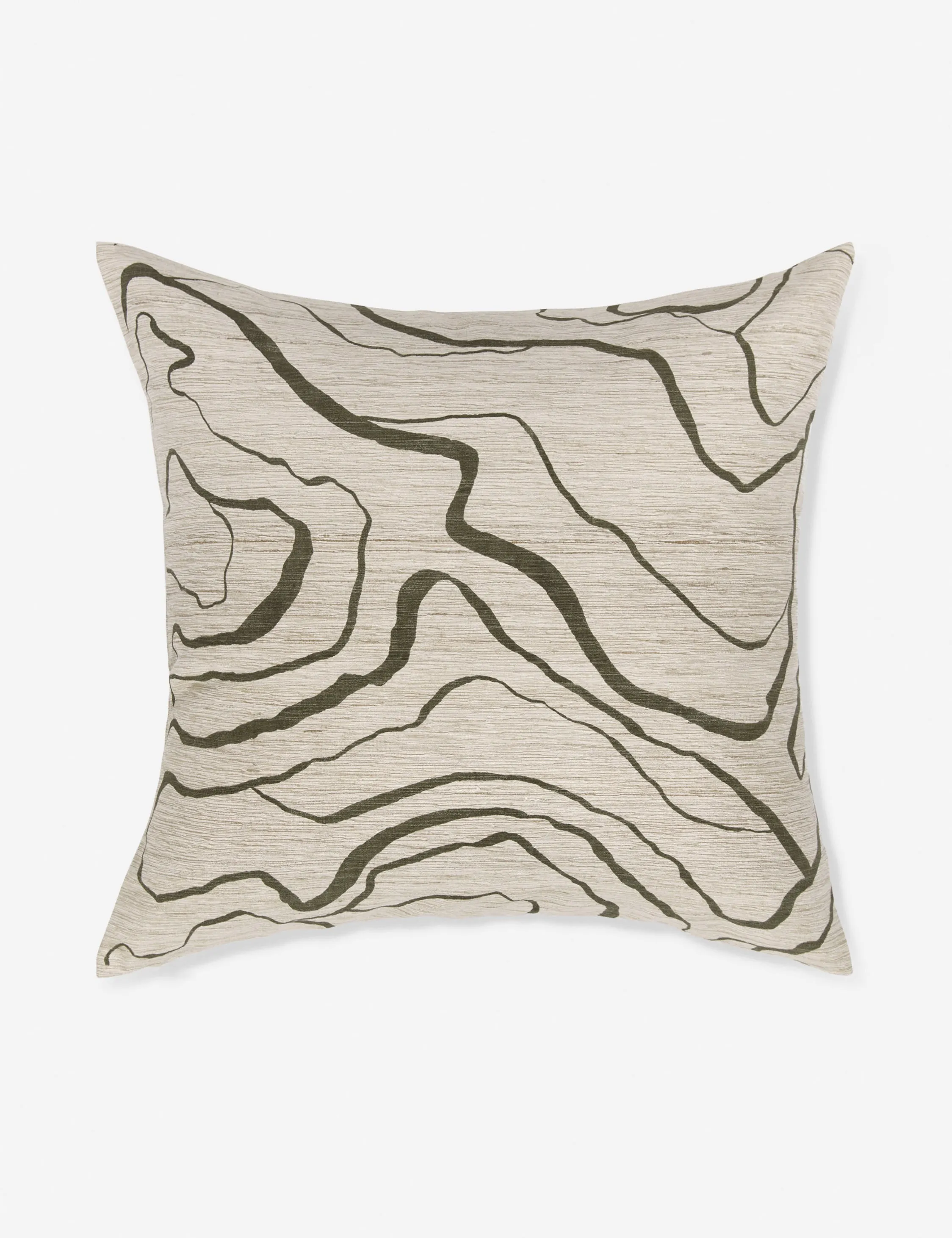 Canyon Pillow by Élan Byrd Lulu and Georgia