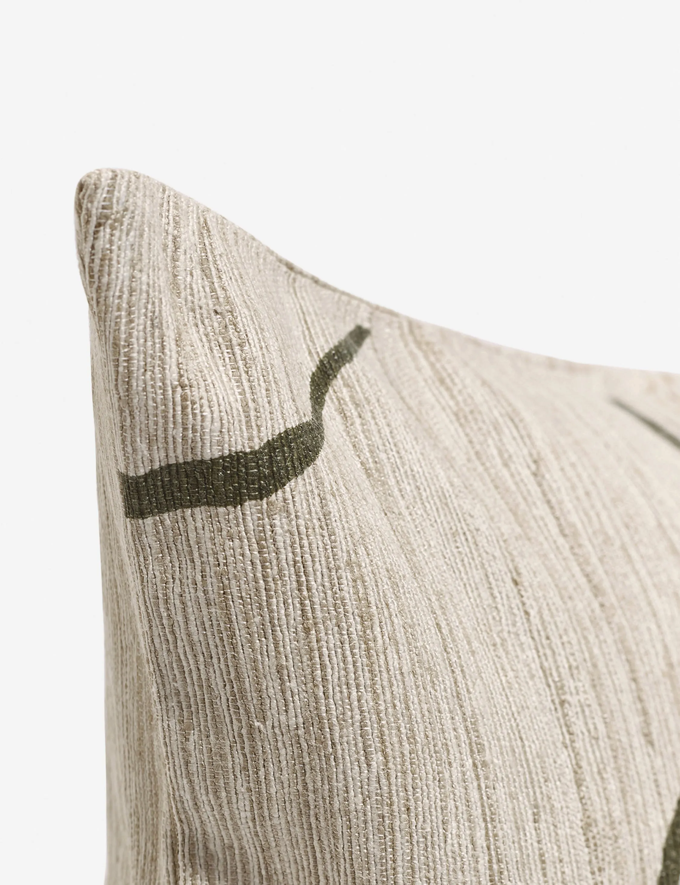 Canyon Pillow by Élan Byrd Lulu and Georgia
