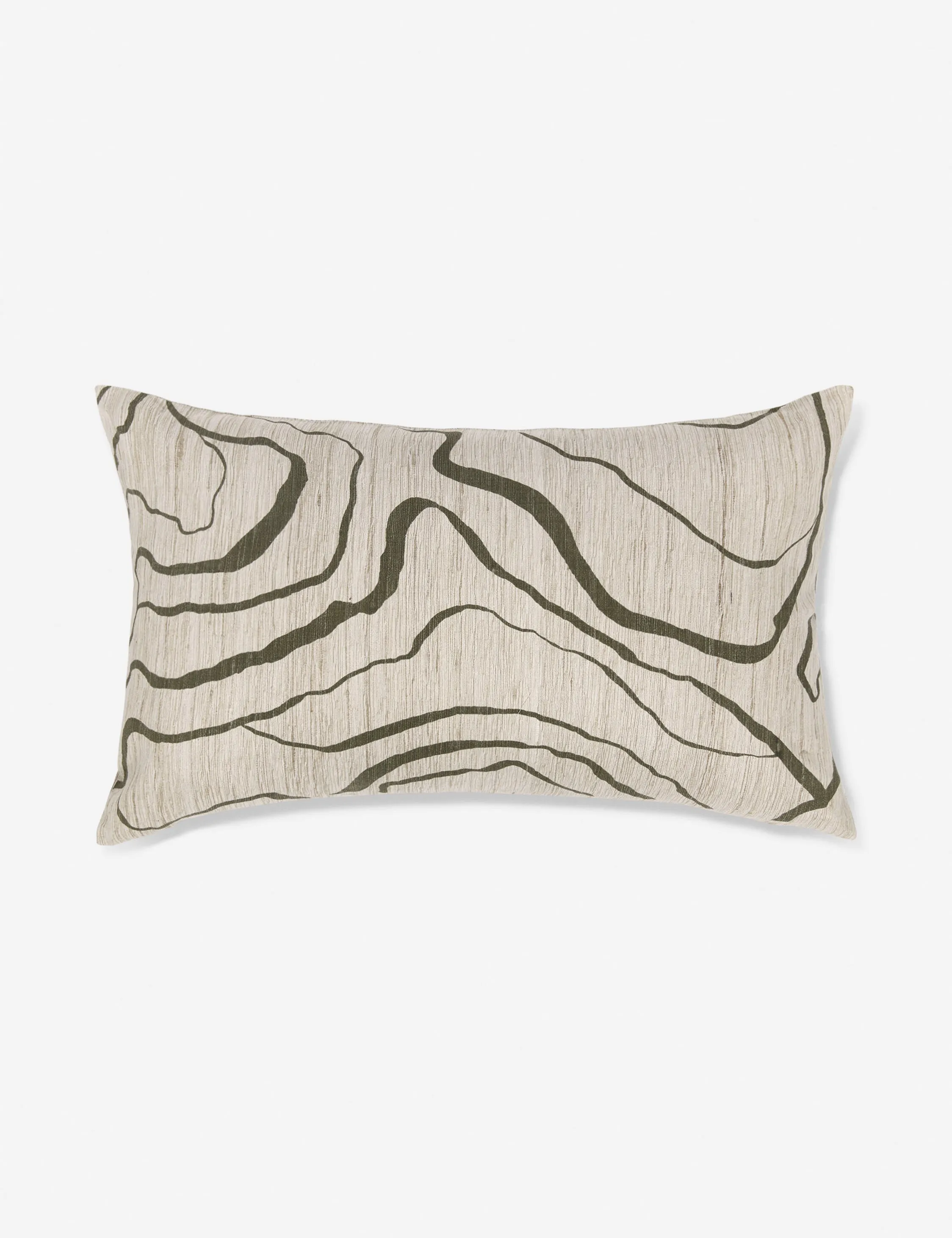 Canyon Pillow by Élan Byrd Lulu and Georgia