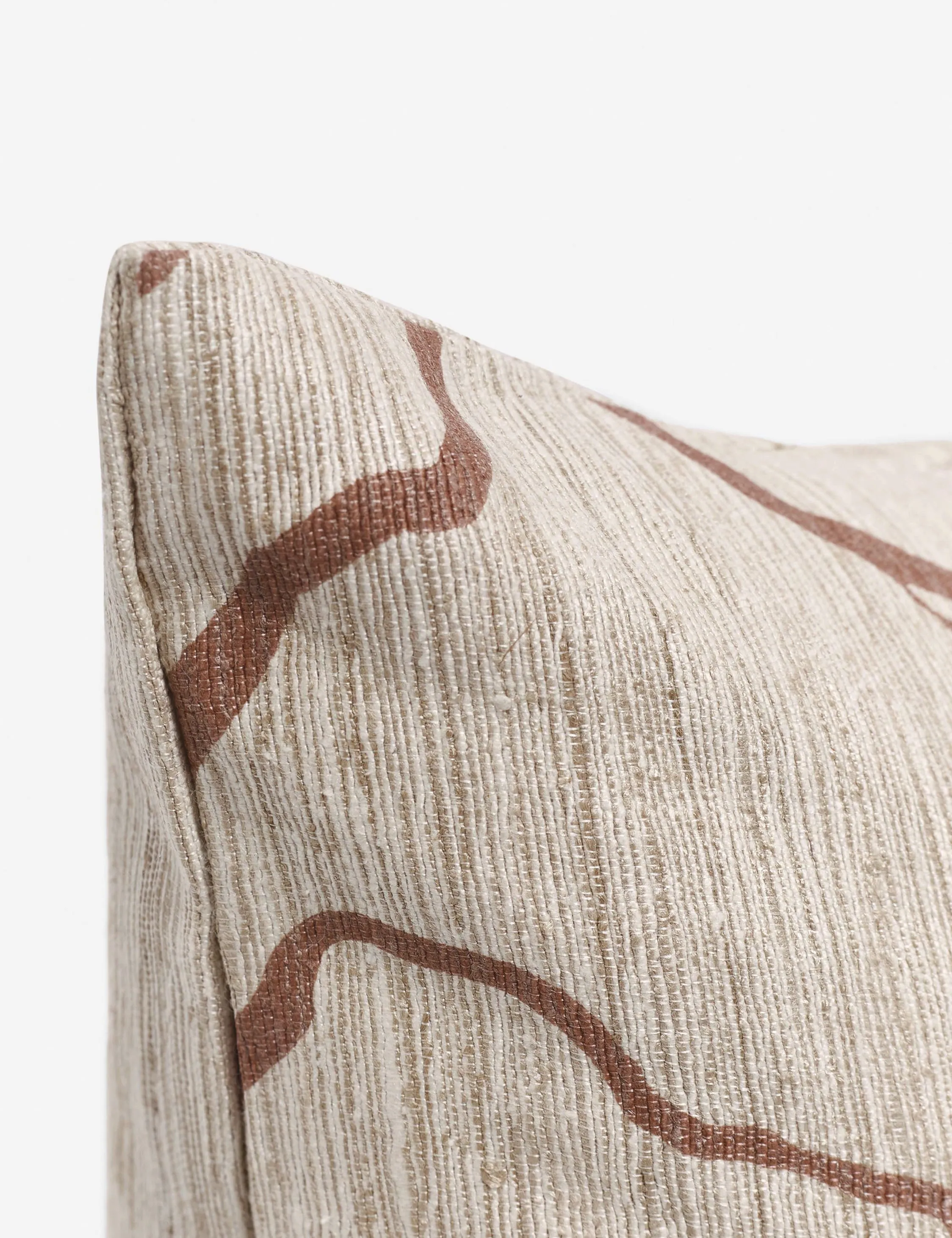 Canyon Pillow by Élan Byrd Lulu and Georgia