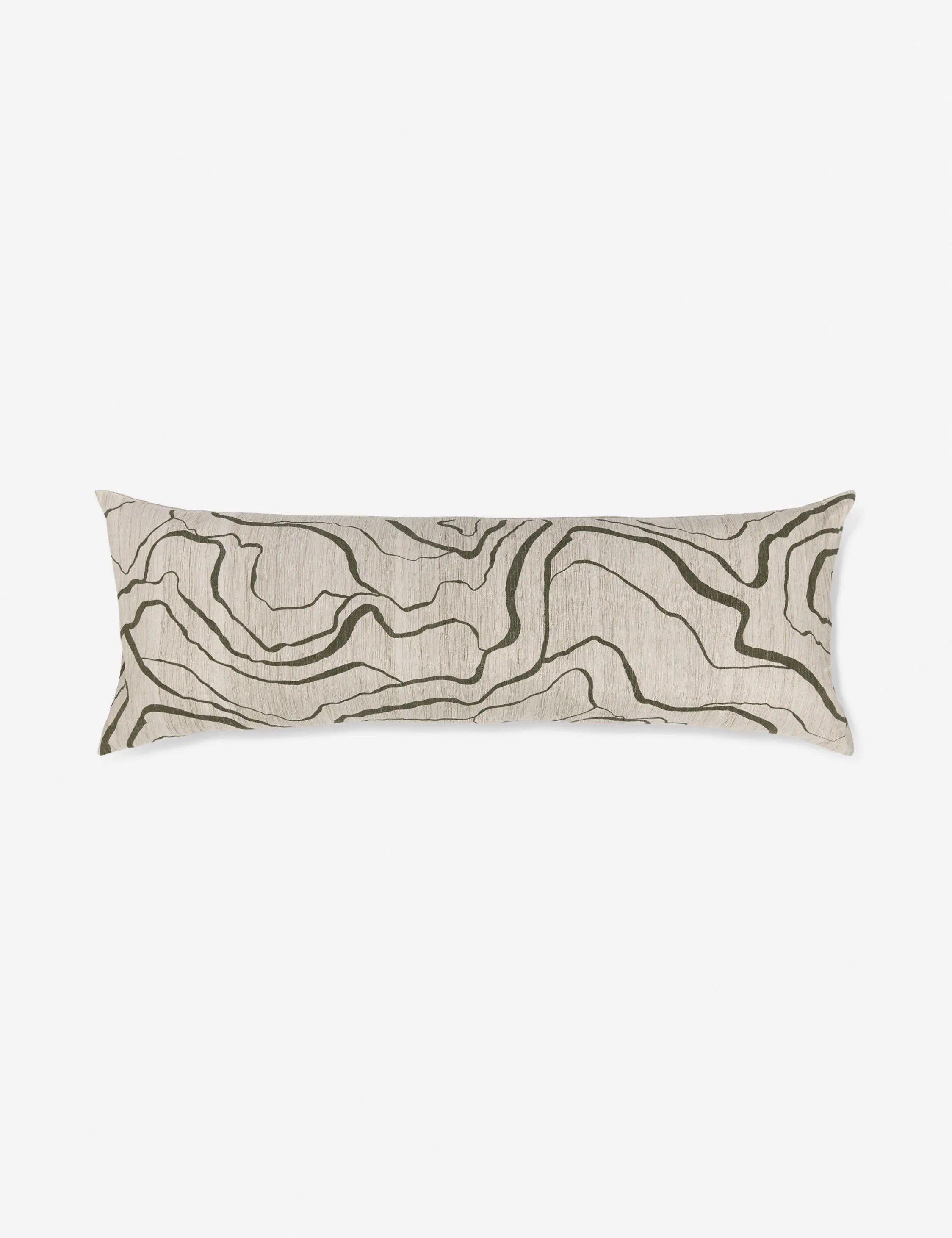 Canyon Pillow by Élan Byrd Lulu and Georgia