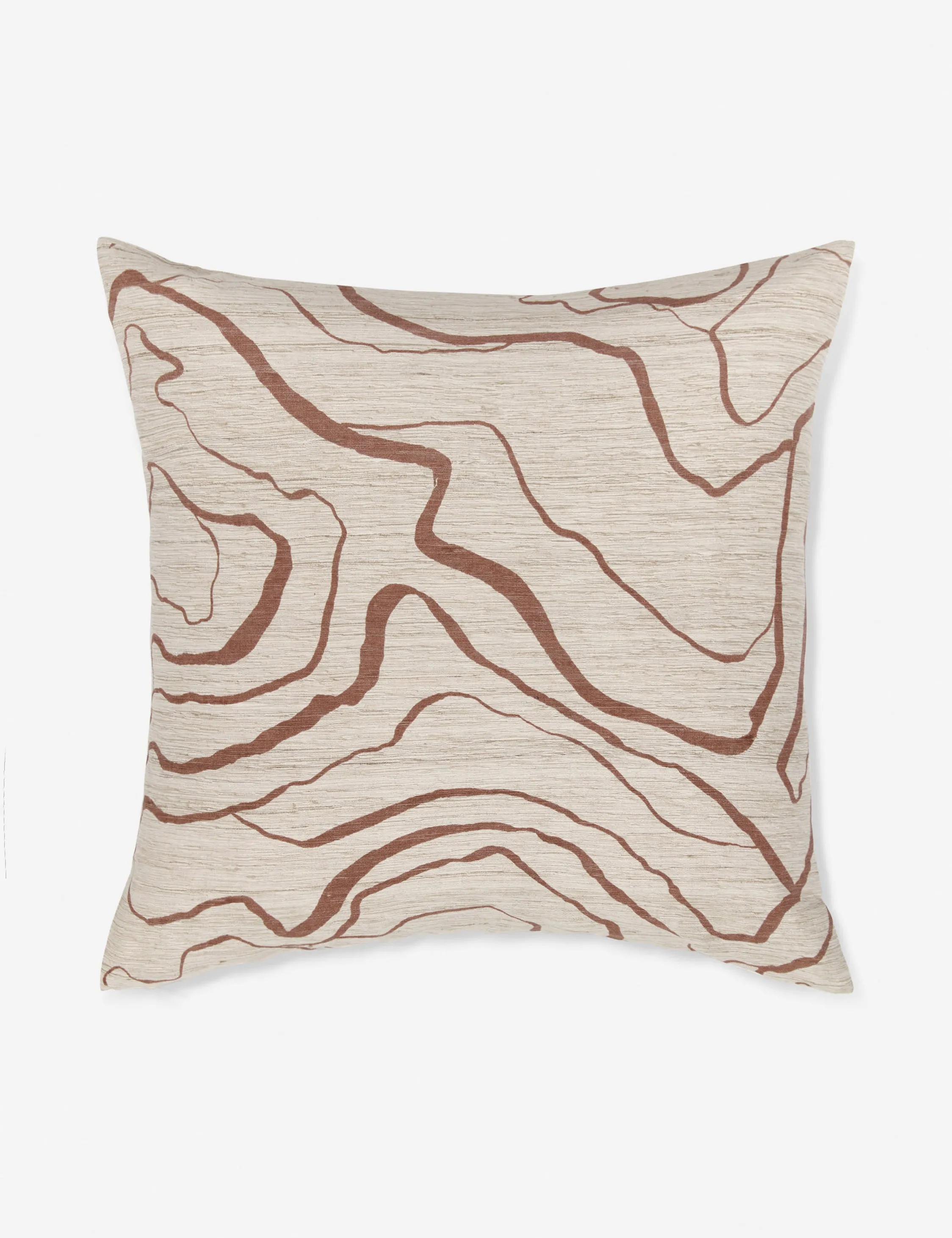 Canyon Pillow by Élan Byrd Lulu and Georgia
