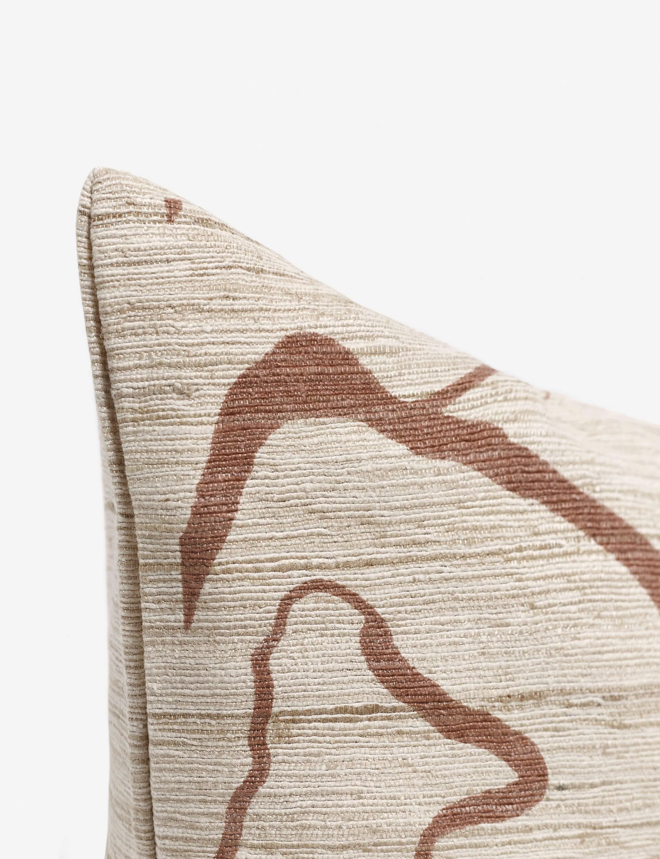 Canyon Pillow by Élan Byrd Lulu and Georgia