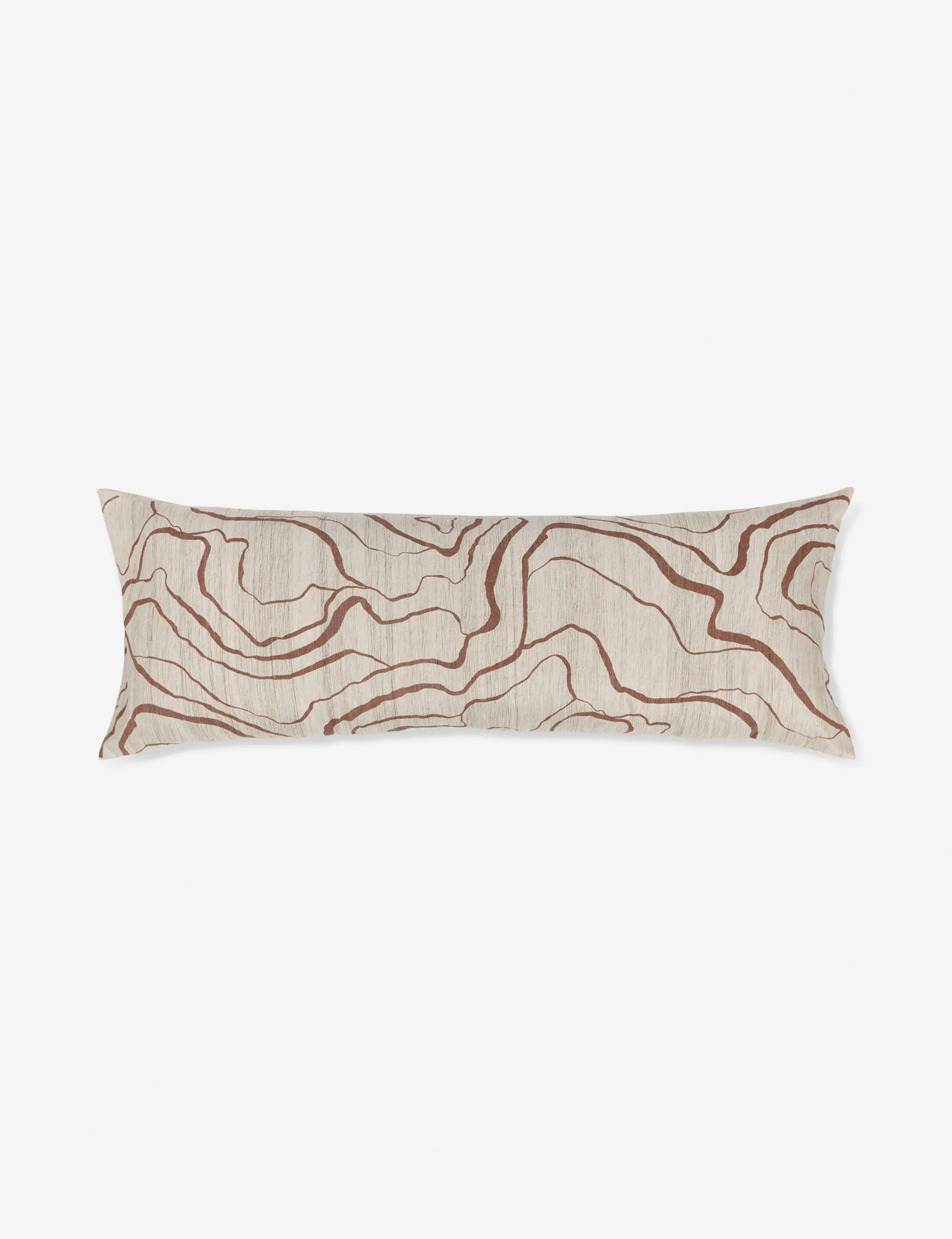 Canyon Pillow by Élan Byrd Lulu and Georgia