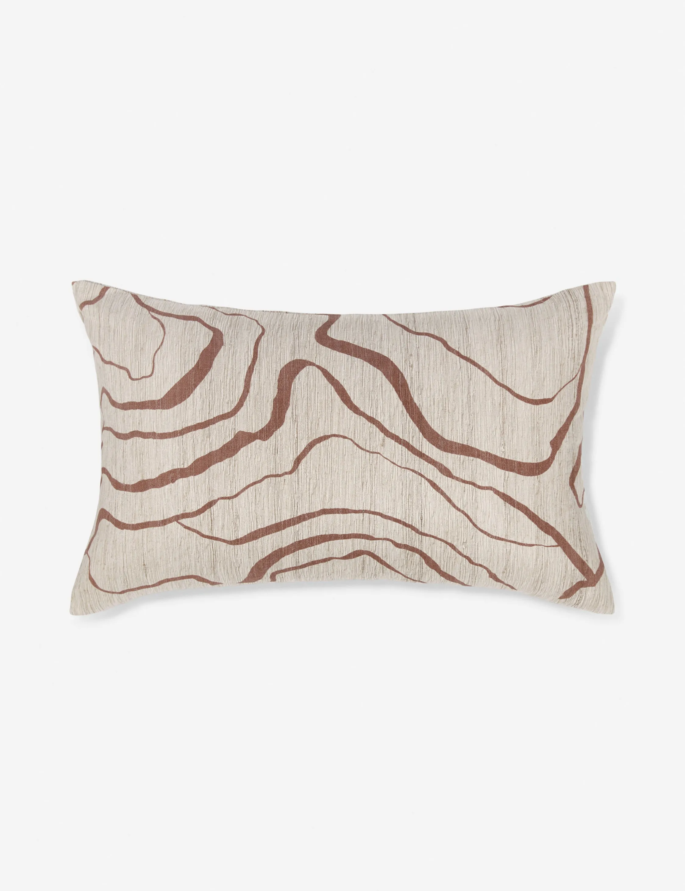 Canyon Pillow by Élan Byrd Lulu and Georgia