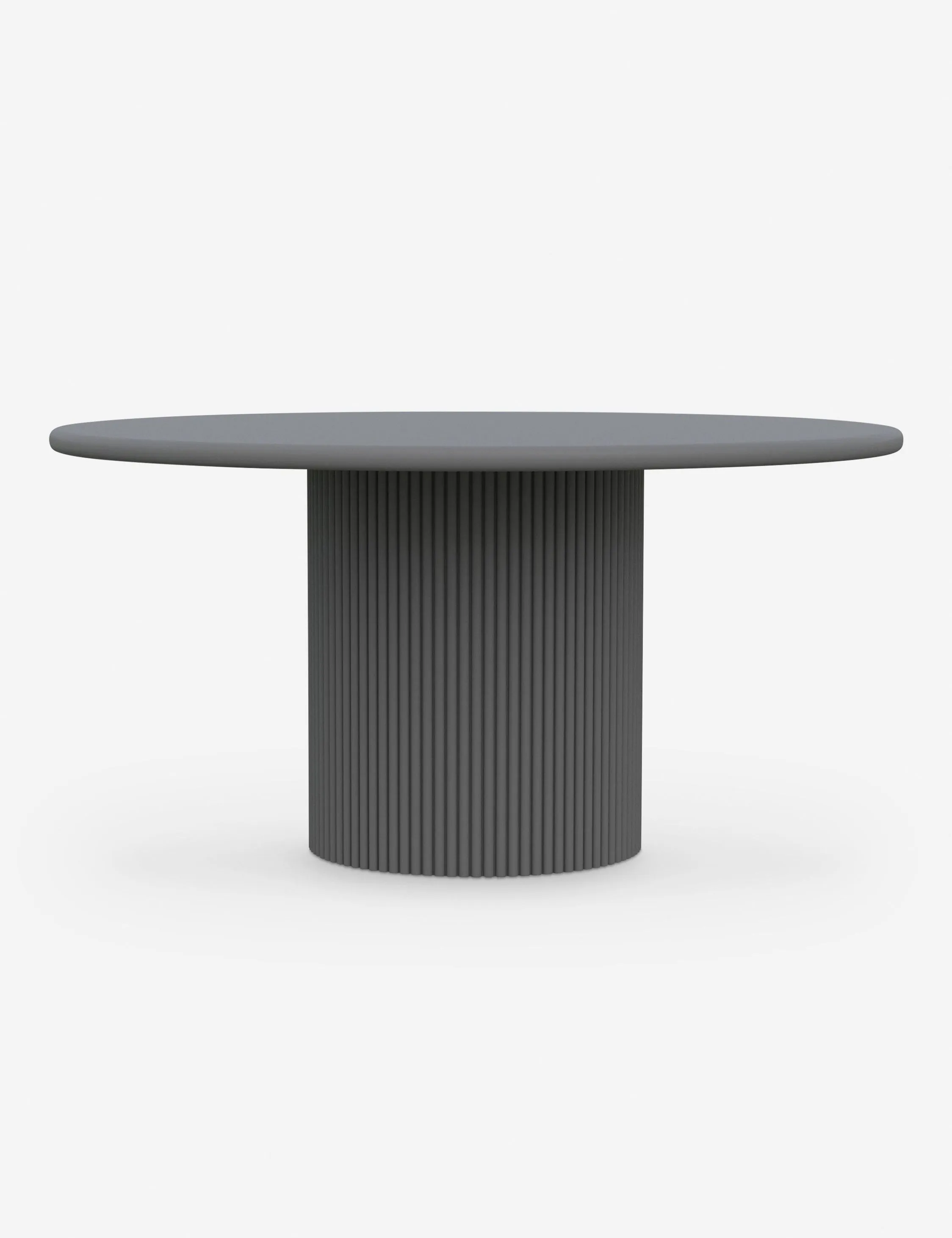 Capucine Indoor / Outdoor Round Dining Table Lulu and Georgia
