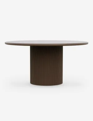 Capucine Indoor / Outdoor Round Dining Table Lulu and Georgia