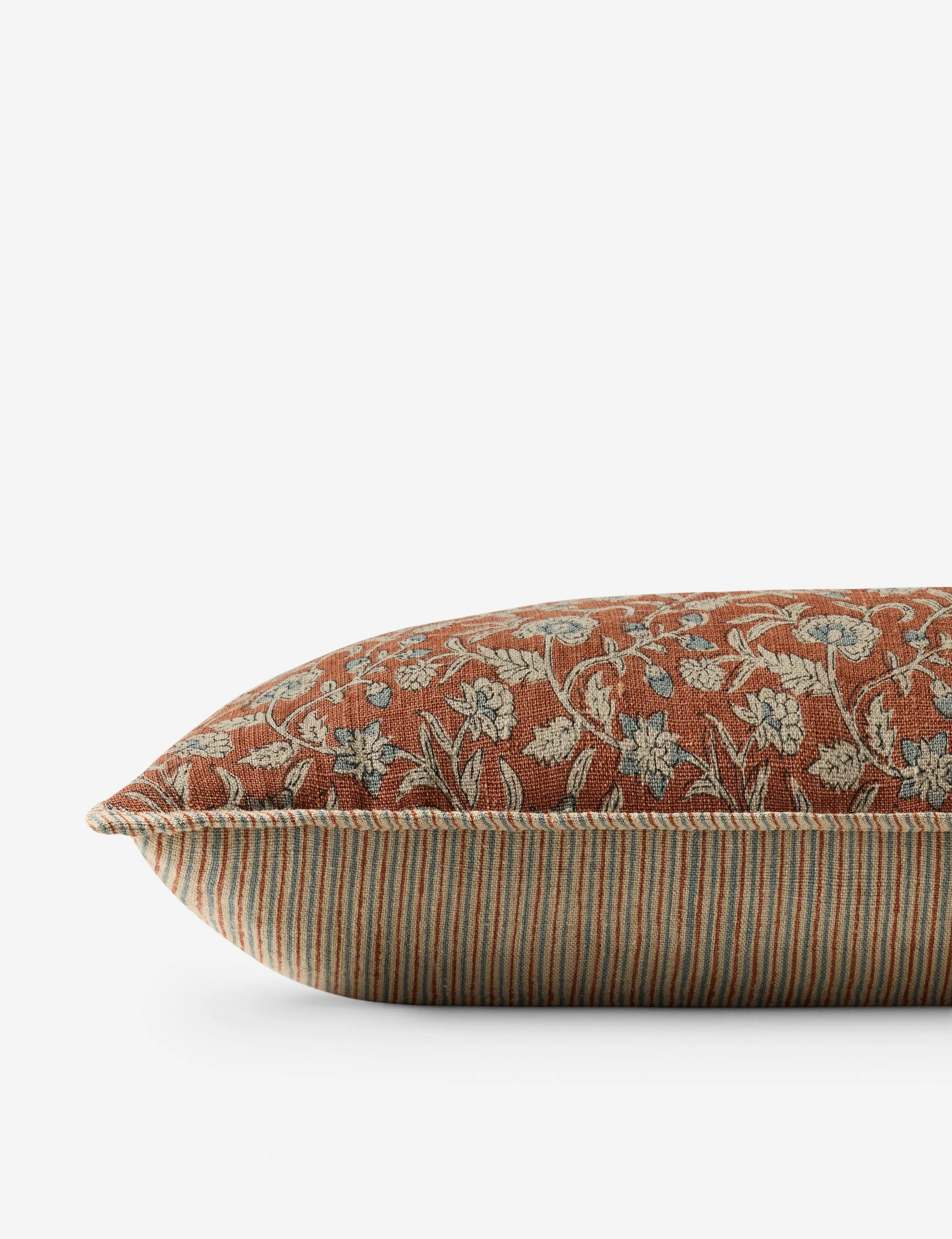Carazo Linen Pillow Lulu and Georgia