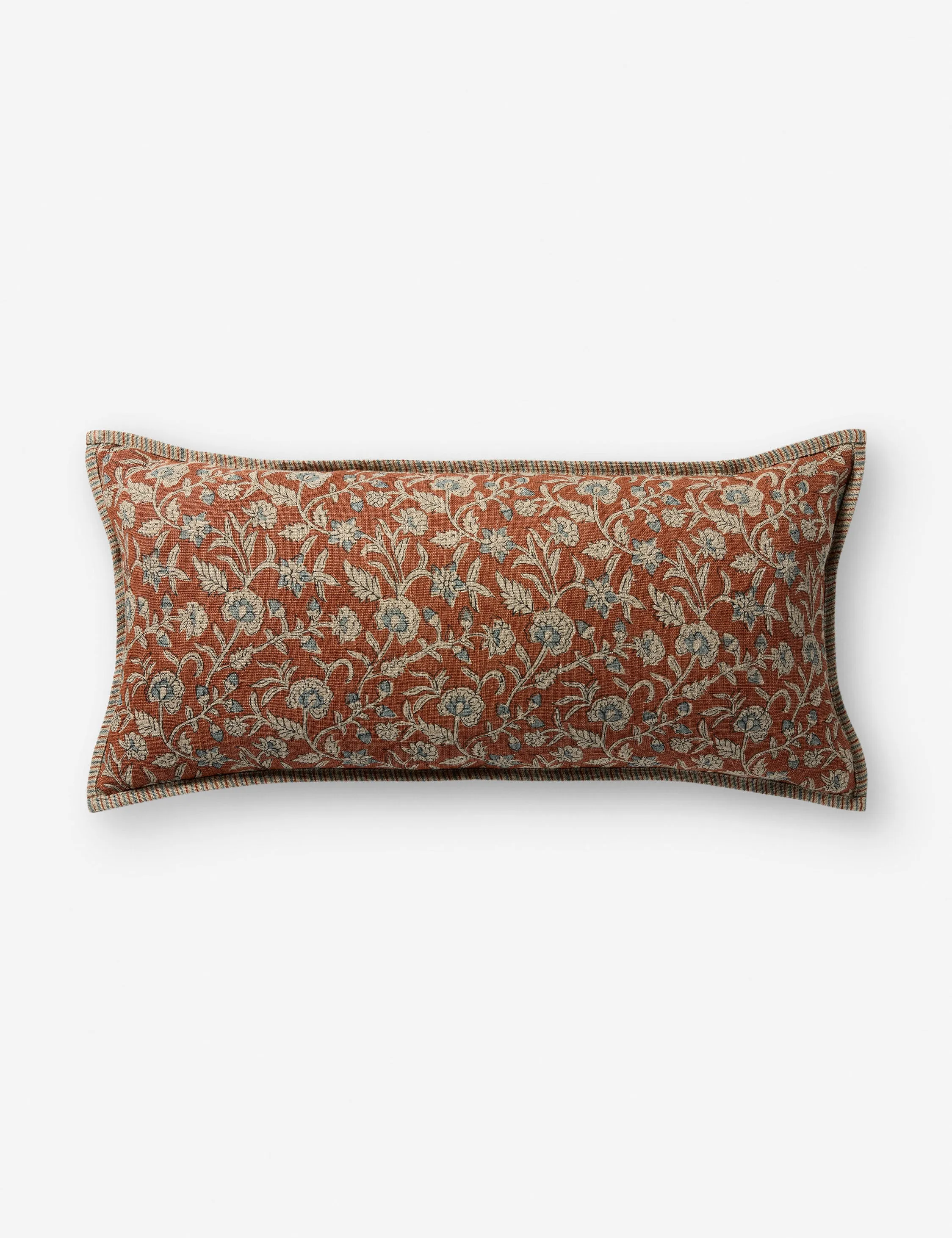 Carazo Linen Pillow Lulu and Georgia