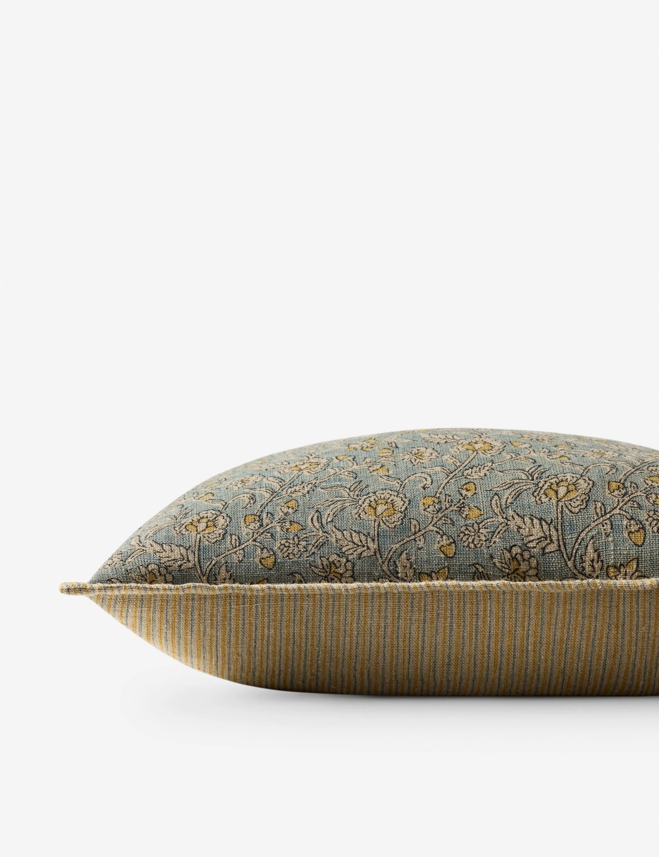 Carazo Linen Pillow Lulu and Georgia