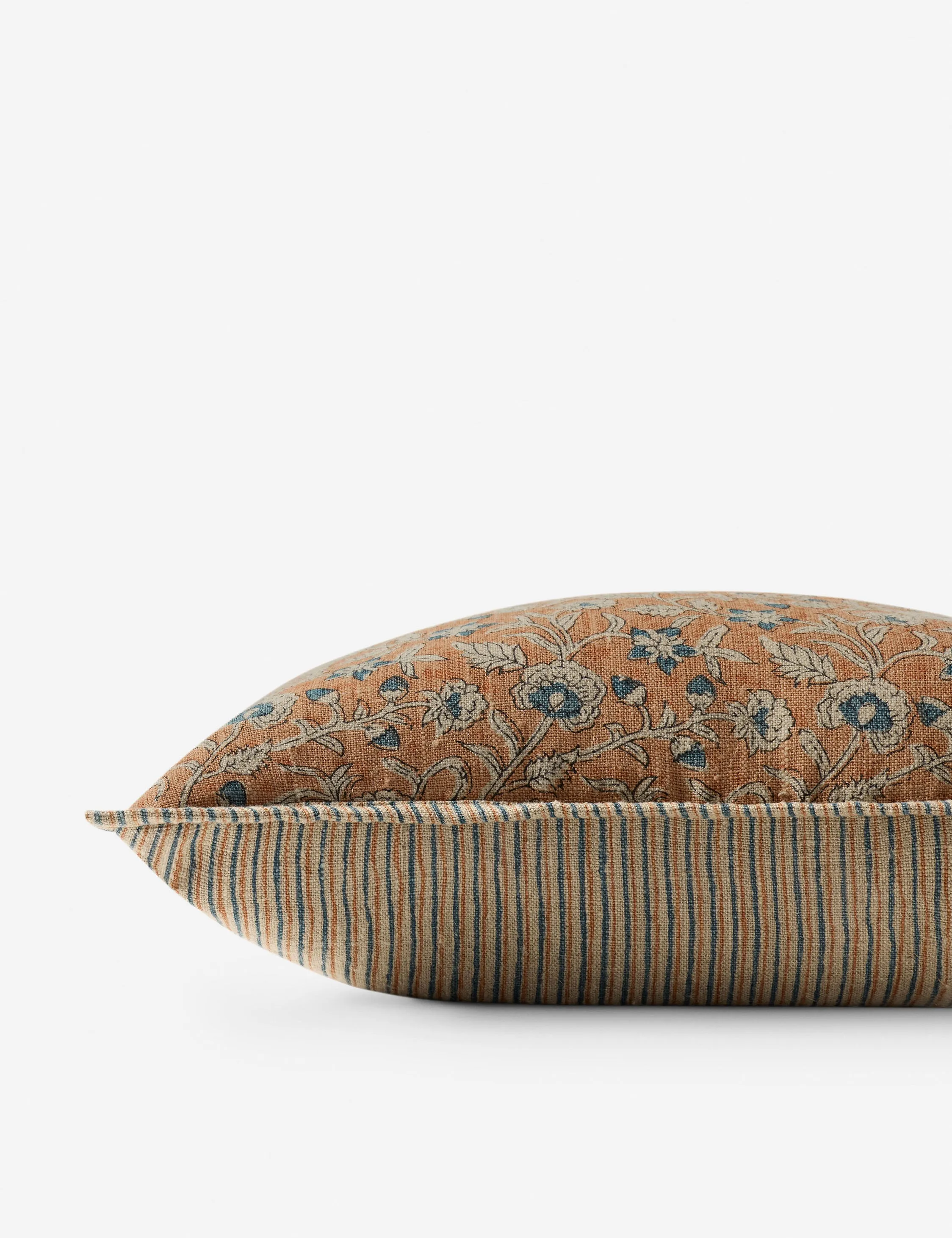 Carazo Linen Pillow Lulu and Georgia