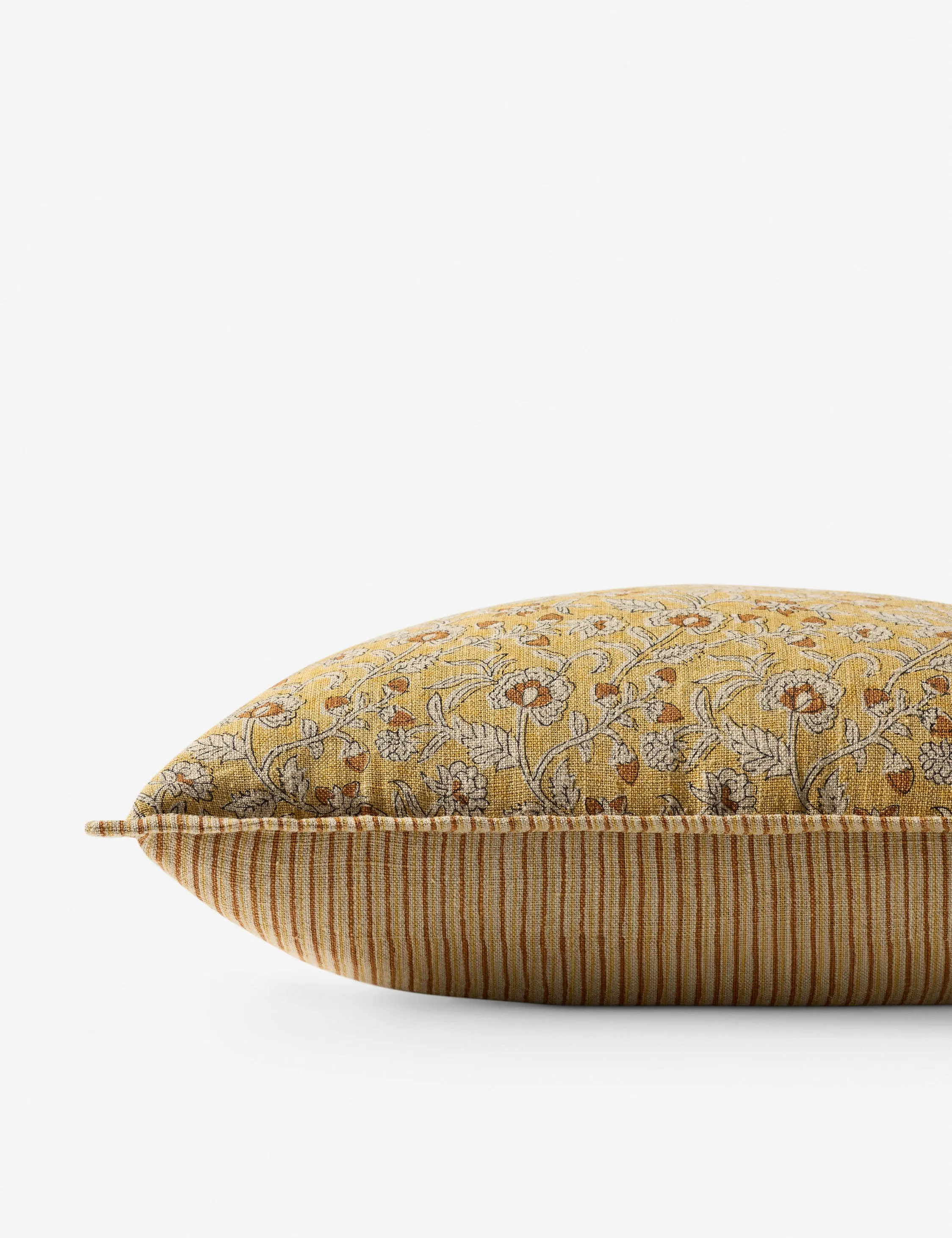 Carazo Linen Pillow Lulu and Georgia
