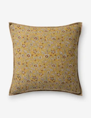 Carazo Linen Pillow Lulu and Georgia