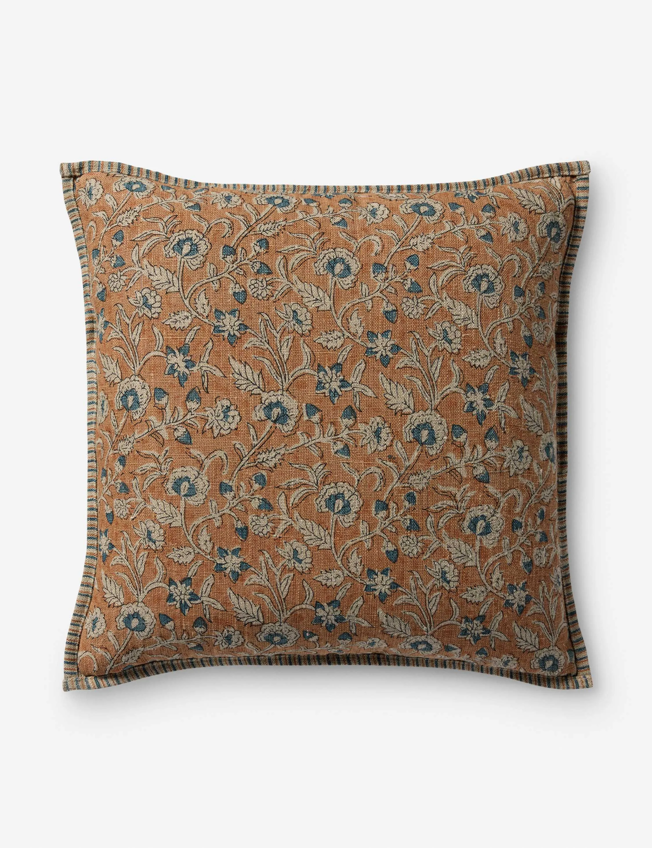 Carazo Linen Pillow Lulu and Georgia