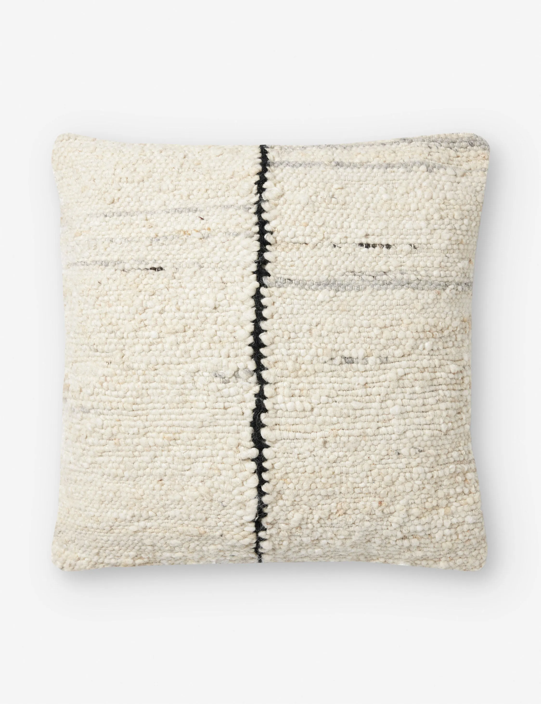 Carla Pillow by Amber Lewis x Loloi Lulu and Georgia