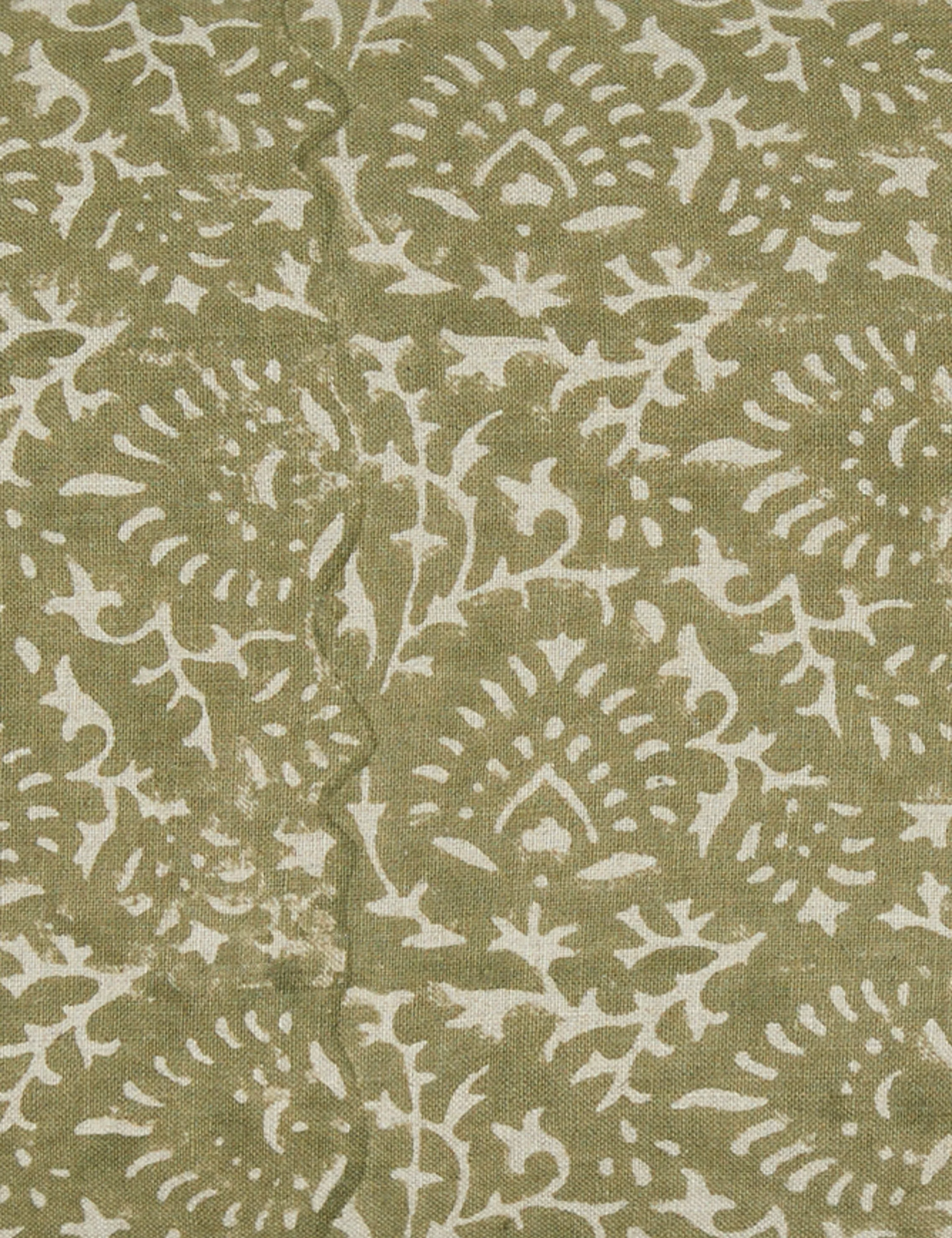 Carmel Linen Pillow Lulu and Georgia
