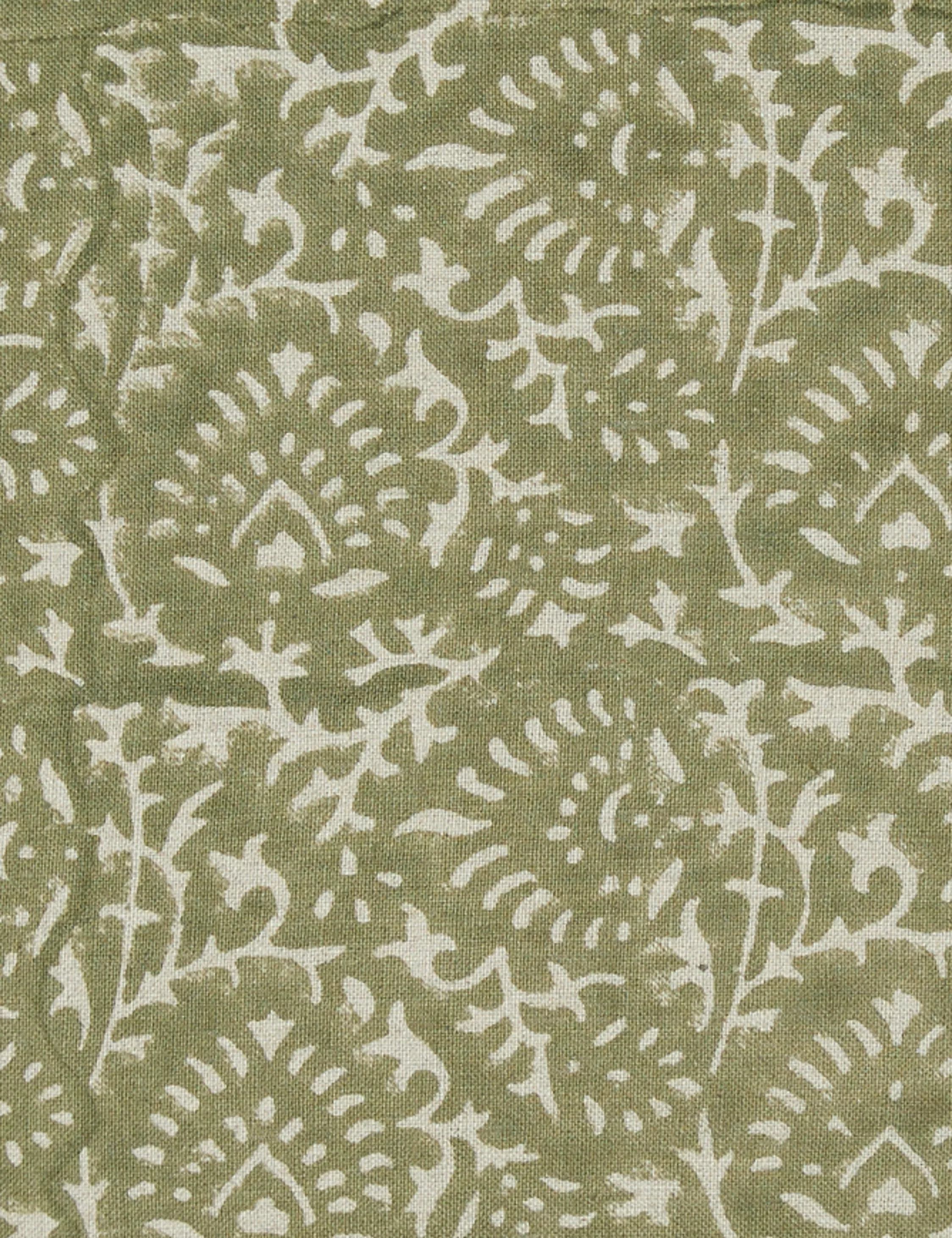 Carmel Linen Pillow Lulu and Georgia