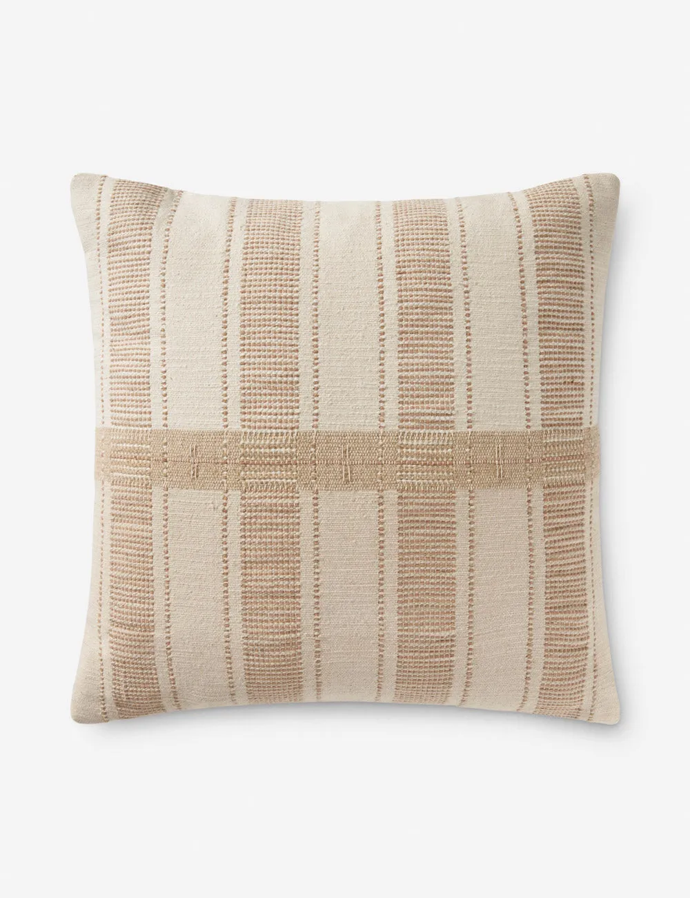 Carmel Pillow by Amber Lewis x Loloi Lulu and Georgia