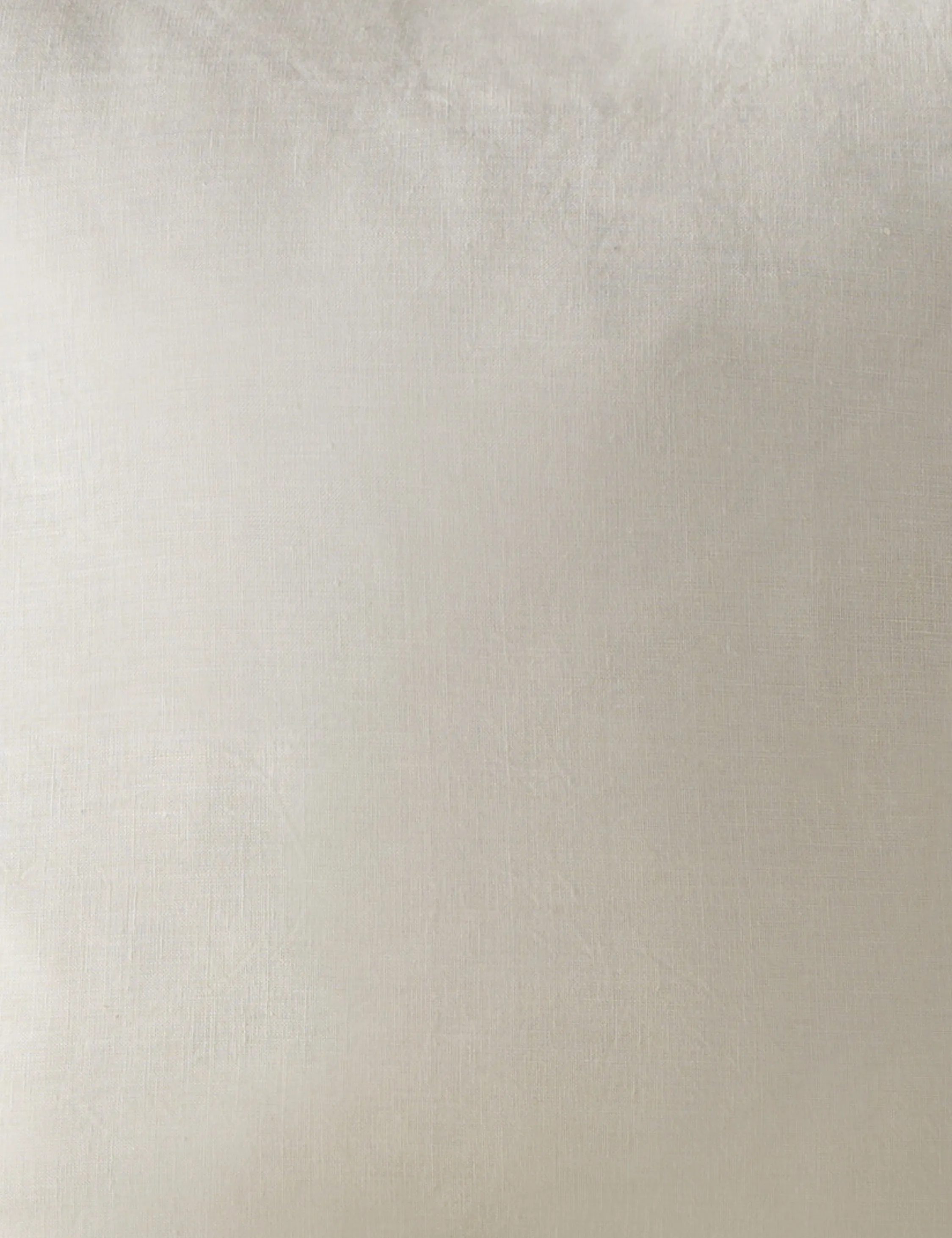 Carys Contrast Linen Pillow Lulu and Georgia