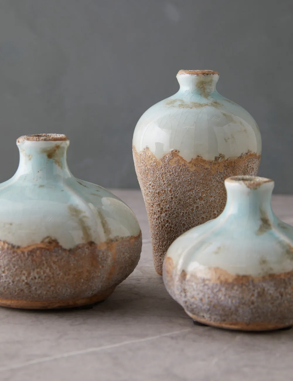 Caspar Vases (Set of 3) Lulu and Georgia